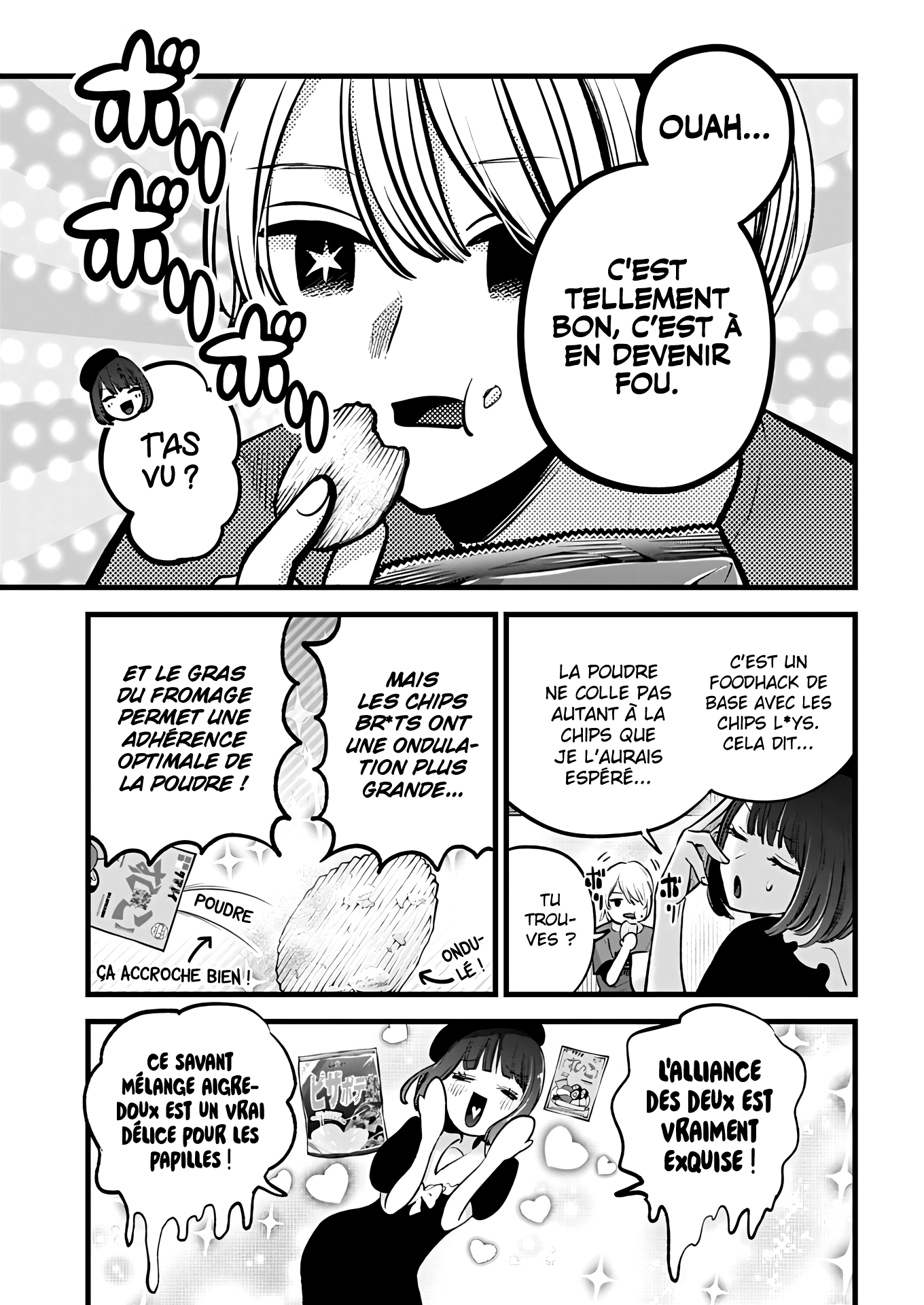 Read Oshi no Ko FR Manga Online