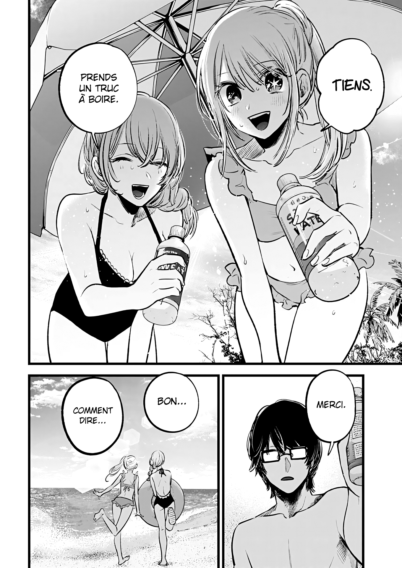 Read Oshi no Ko FR Manga Online