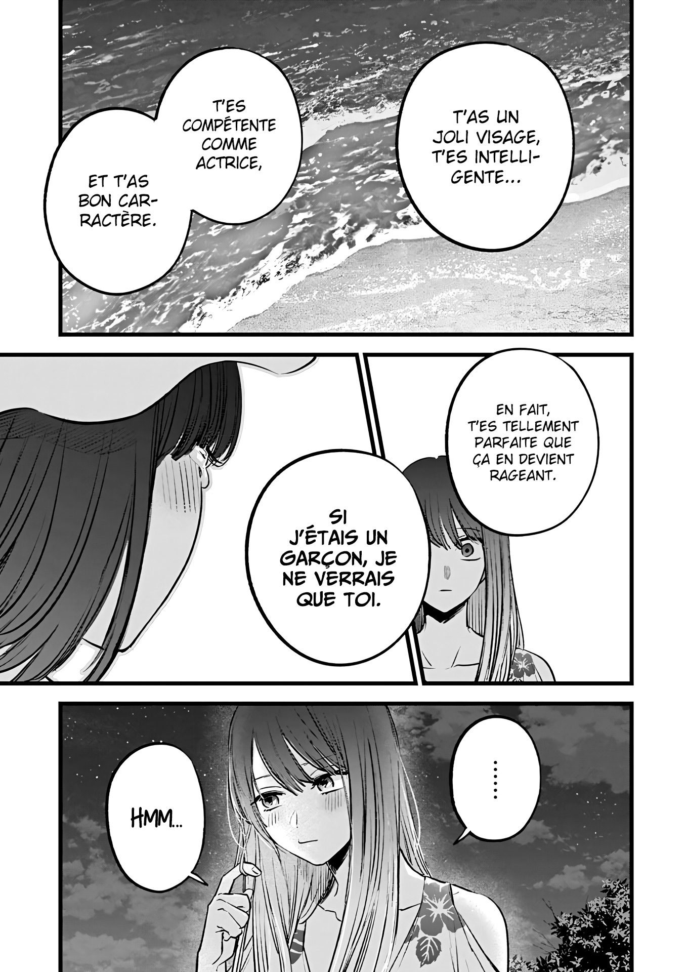 Read Oshi no Ko FR Manga Online