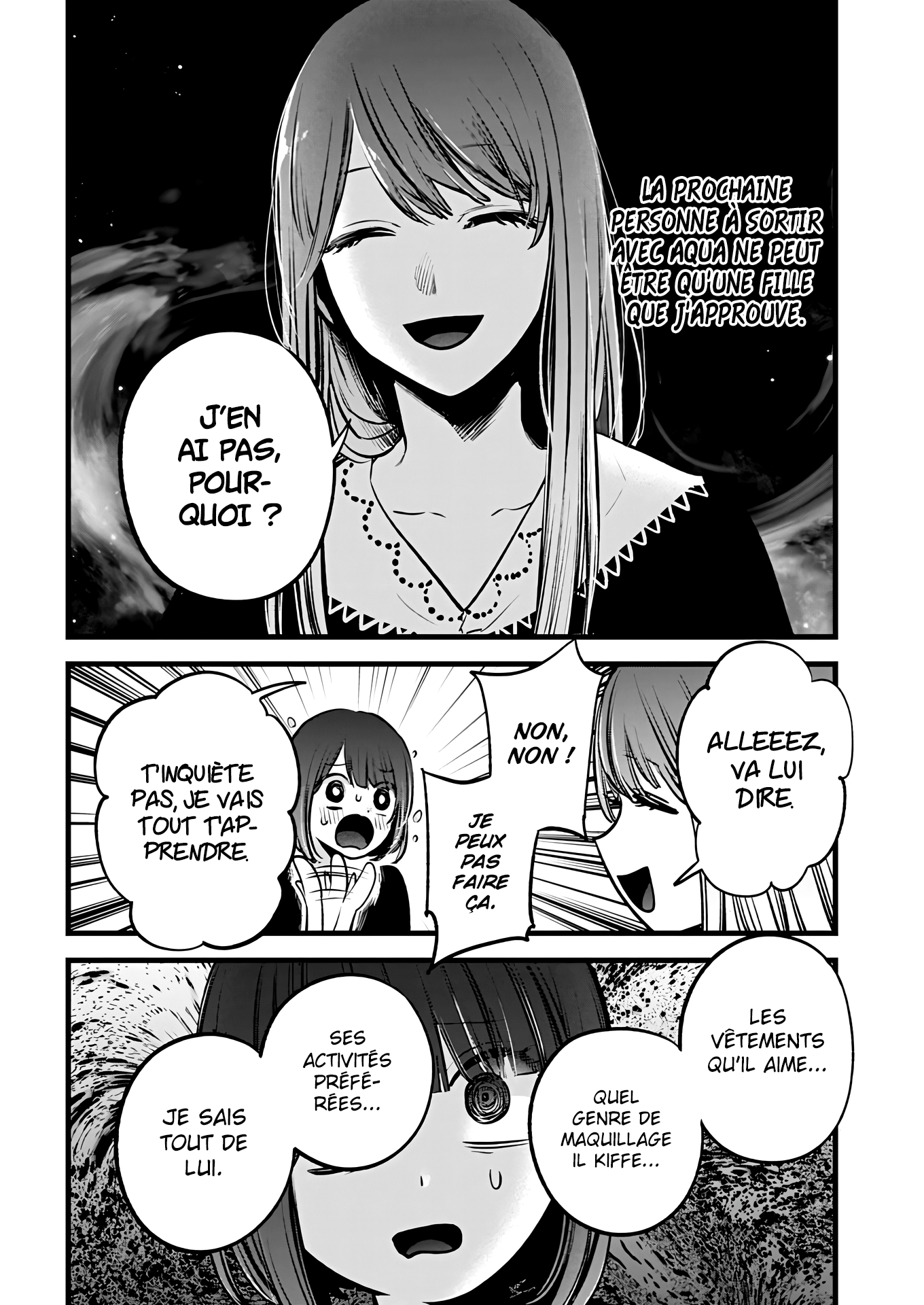 Read Oshi no Ko FR Manga Online