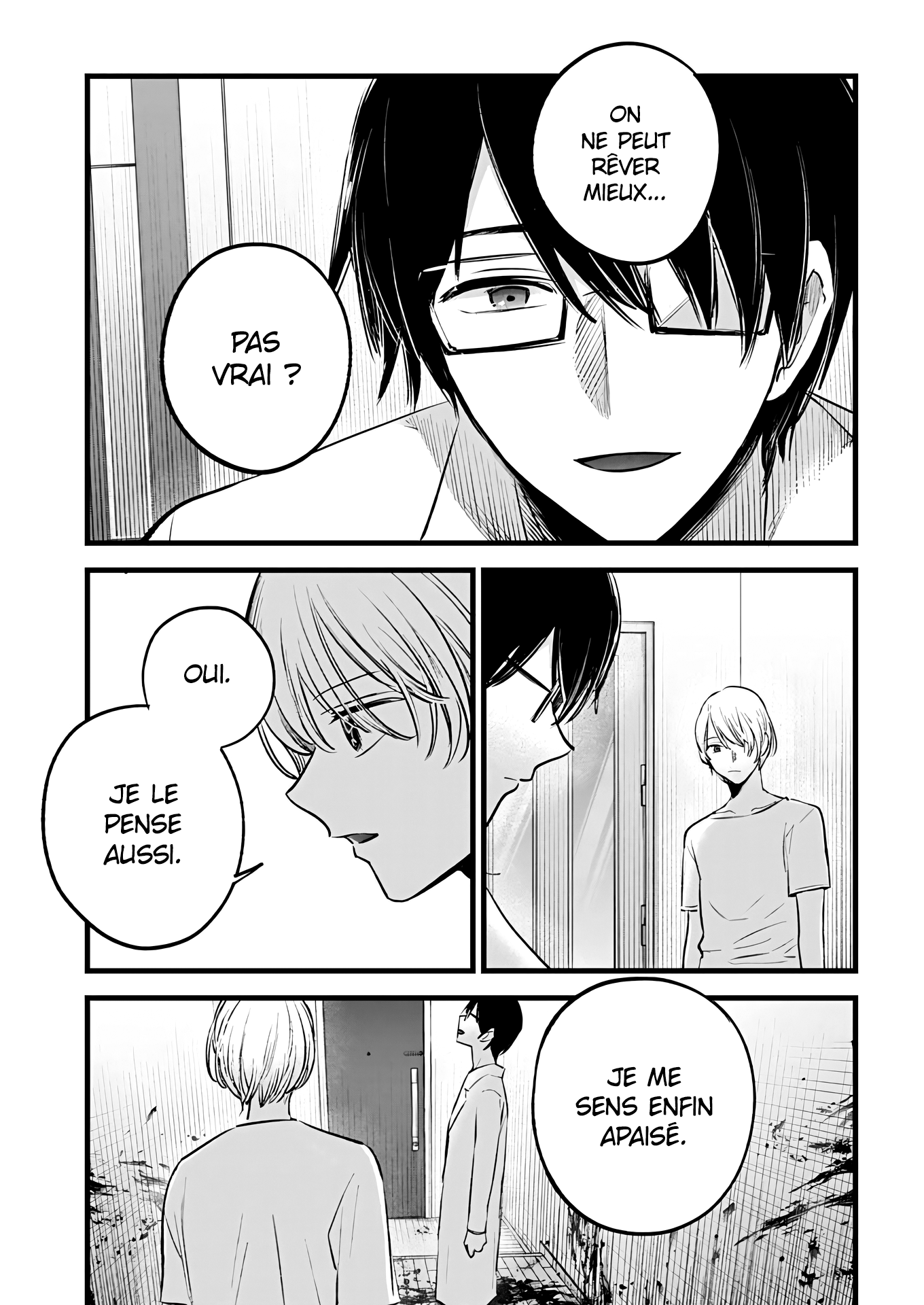 Read Oshi no Ko FR Manga Online