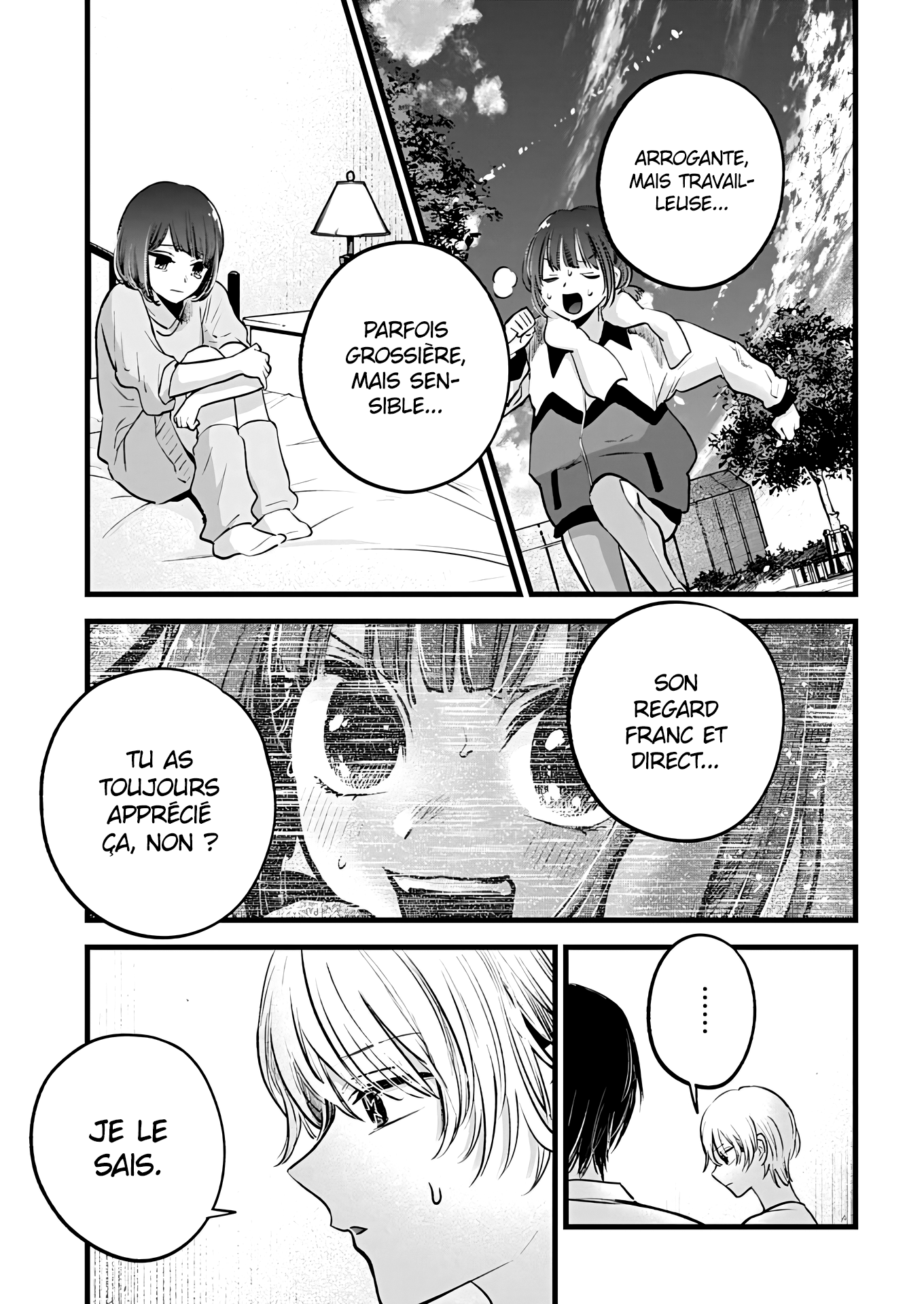 Read Oshi no Ko FR Manga Online