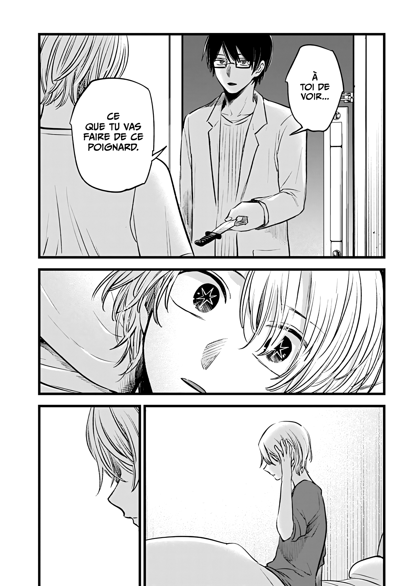 Read Oshi no Ko FR Manga Online