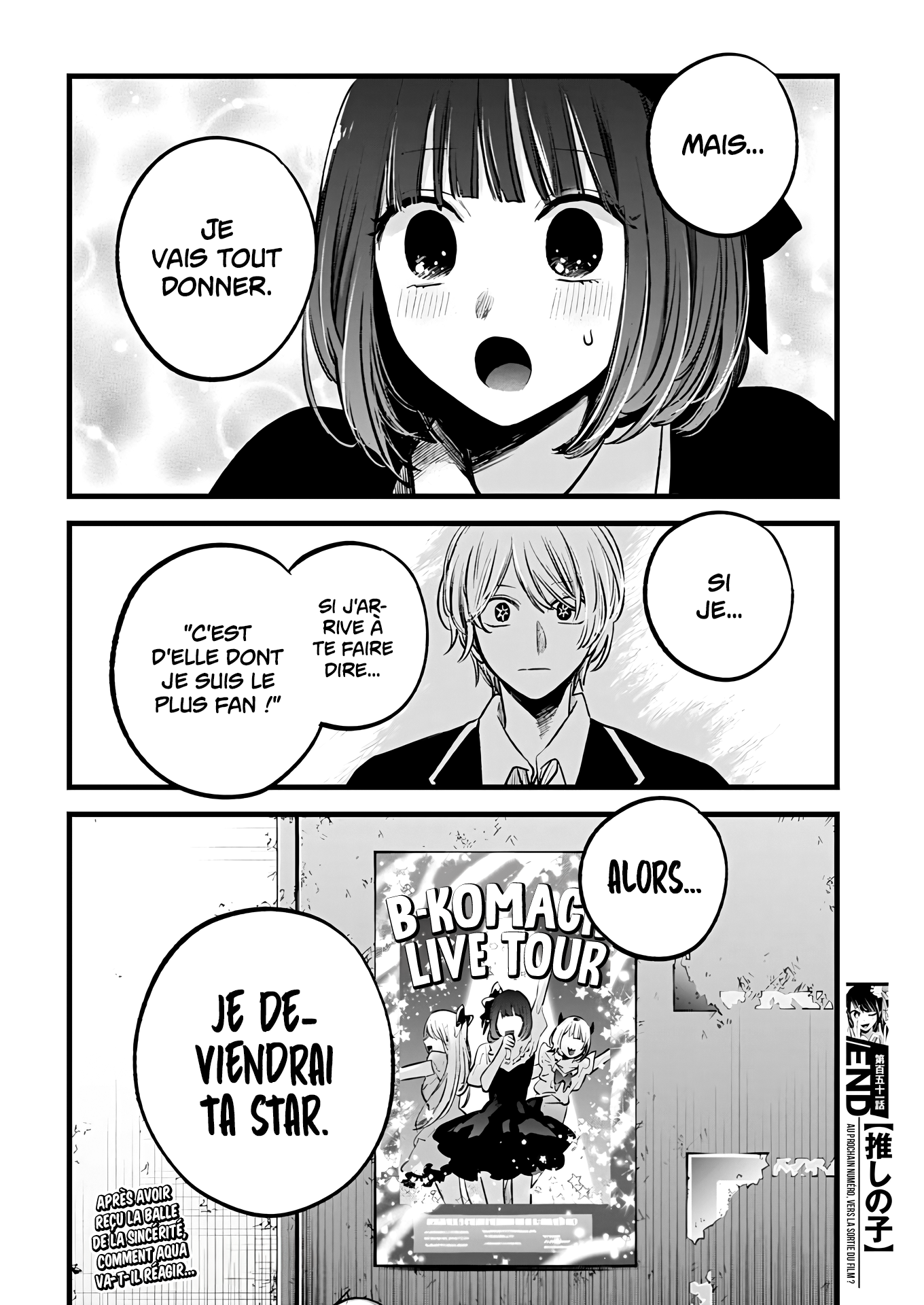 Read Oshi no Ko FR Manga Online