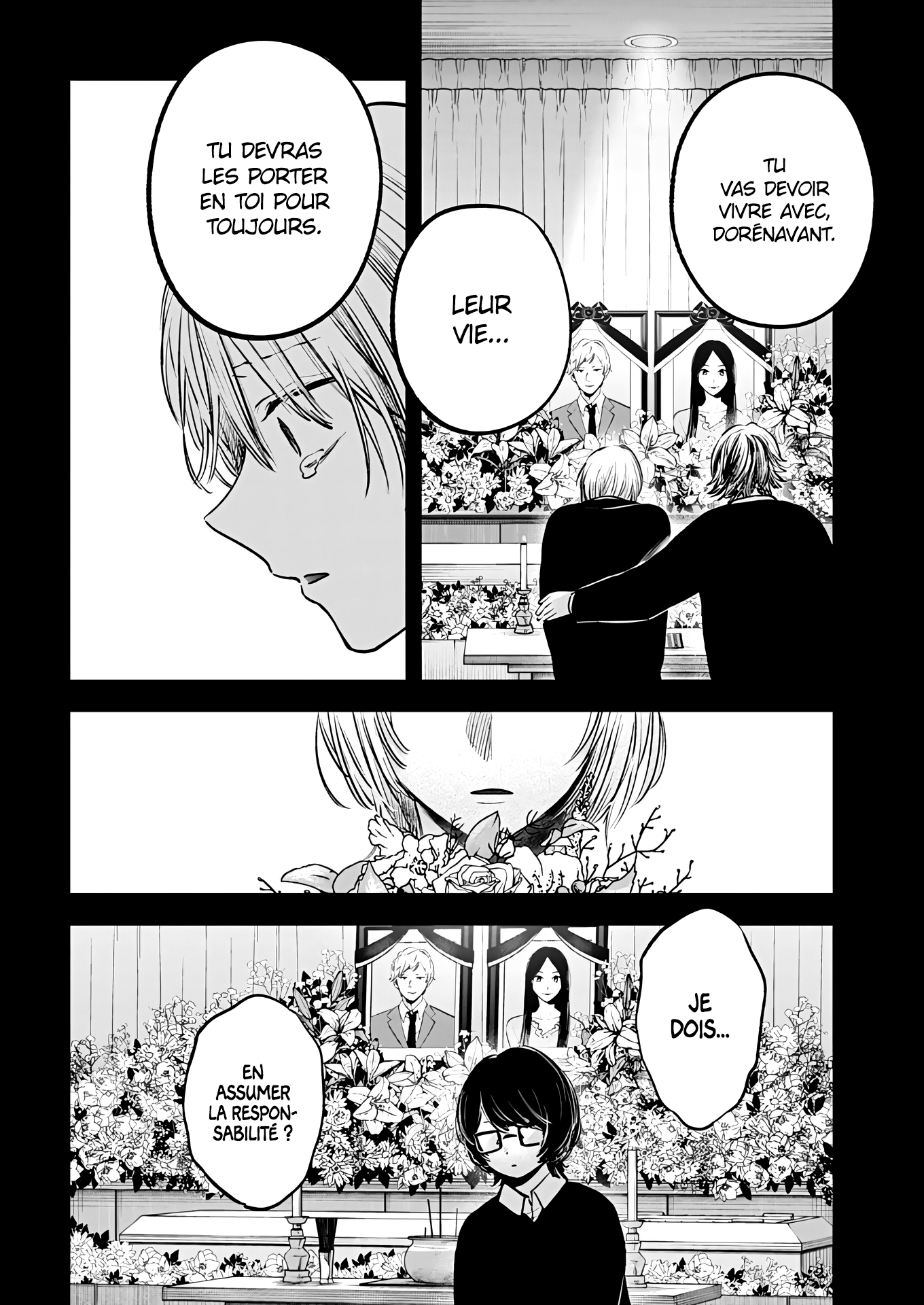 Read Oshi no Ko FR Manga Online