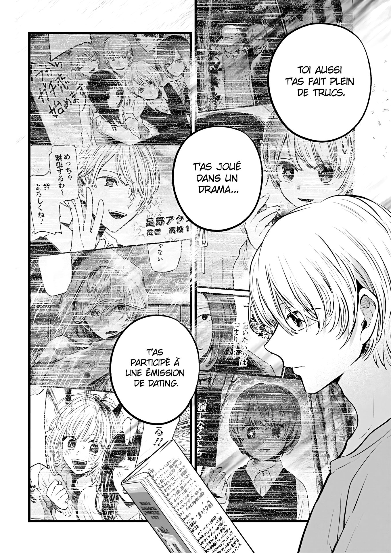 Read Oshi no Ko FR Manga Online