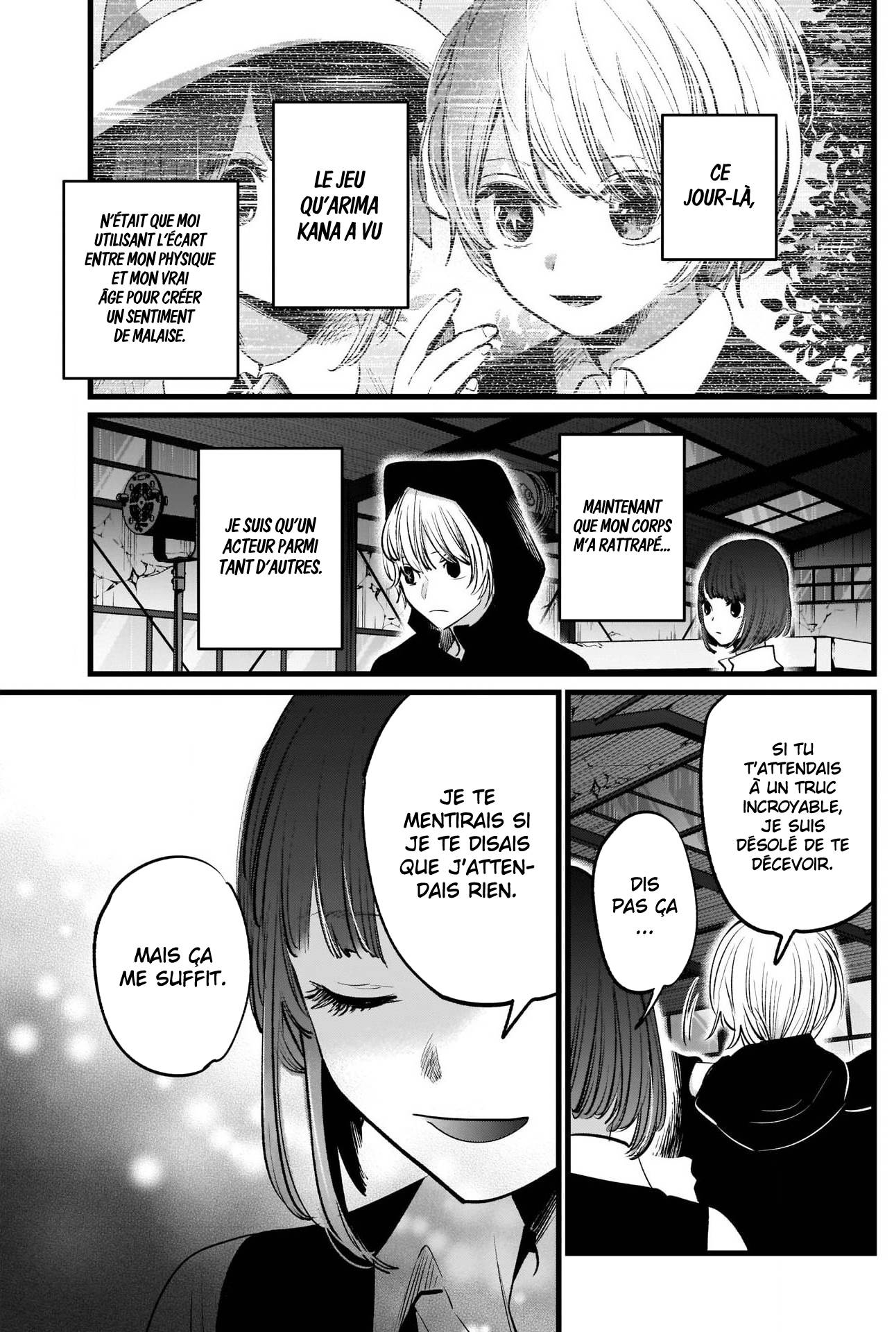 Read Oshi no Ko FR Manga Online