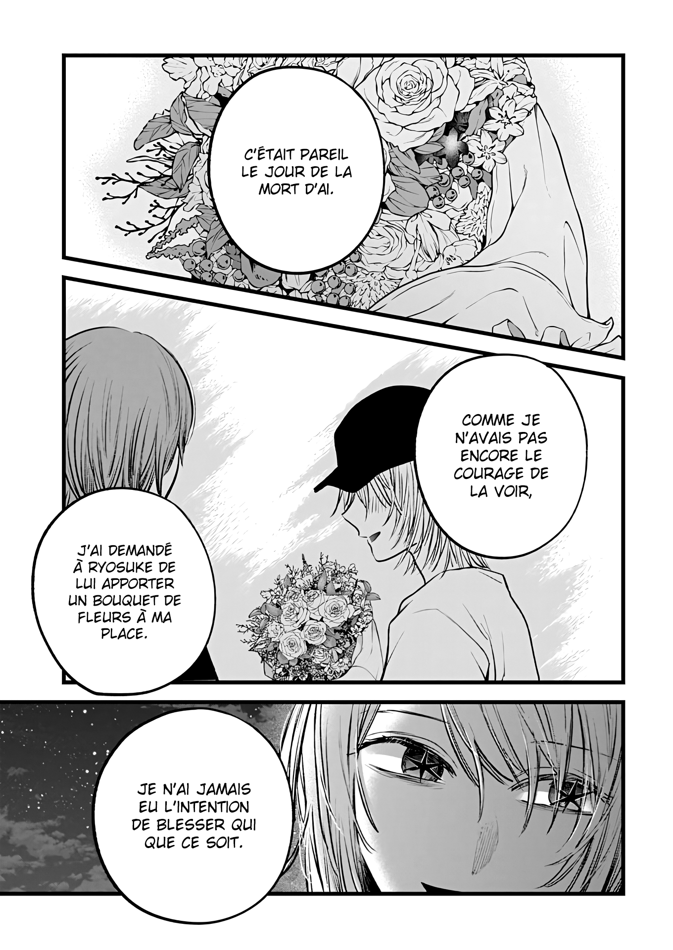 Read Oshi no Ko FR Manga Online