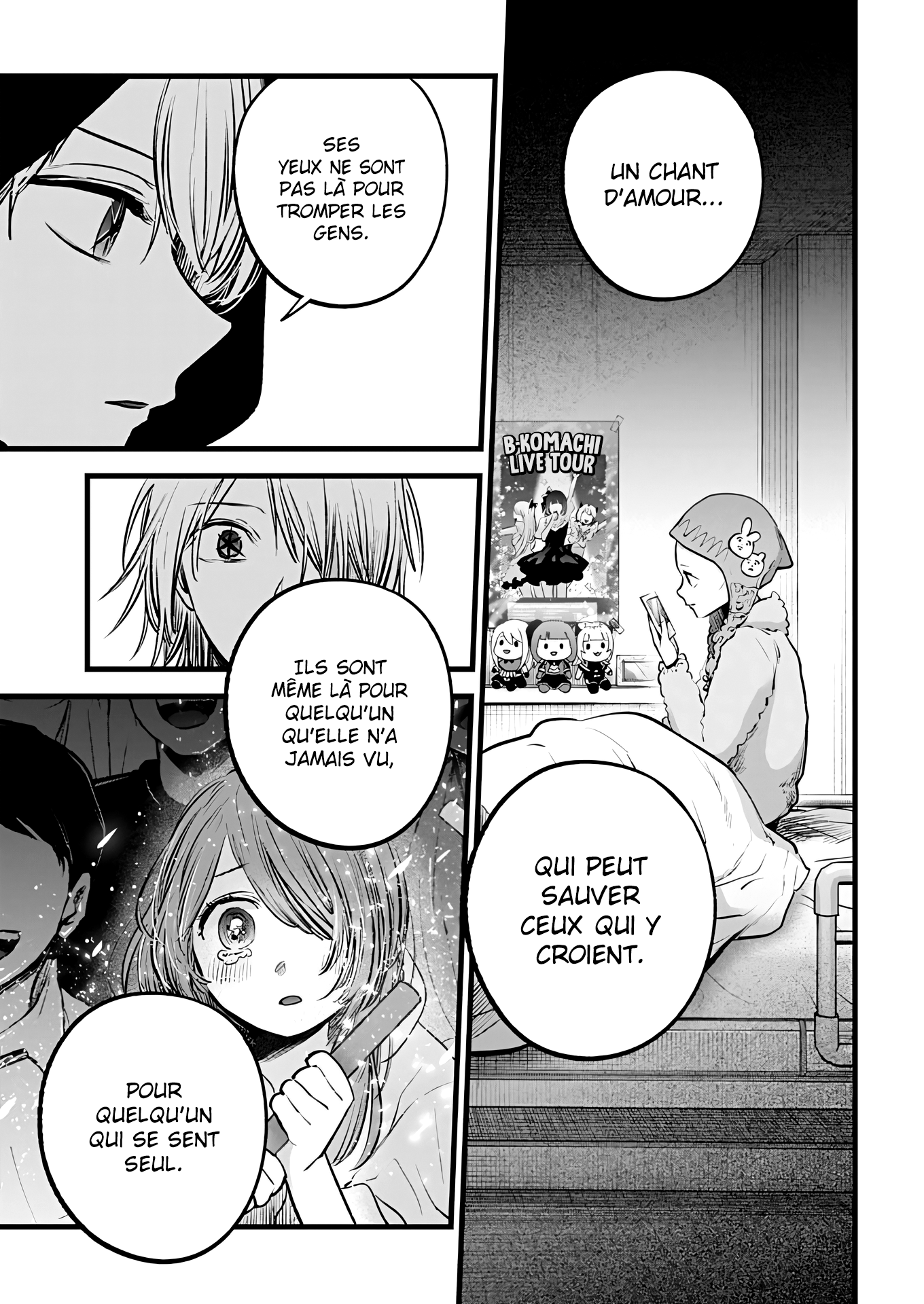 Read Oshi no Ko FR Manga Online