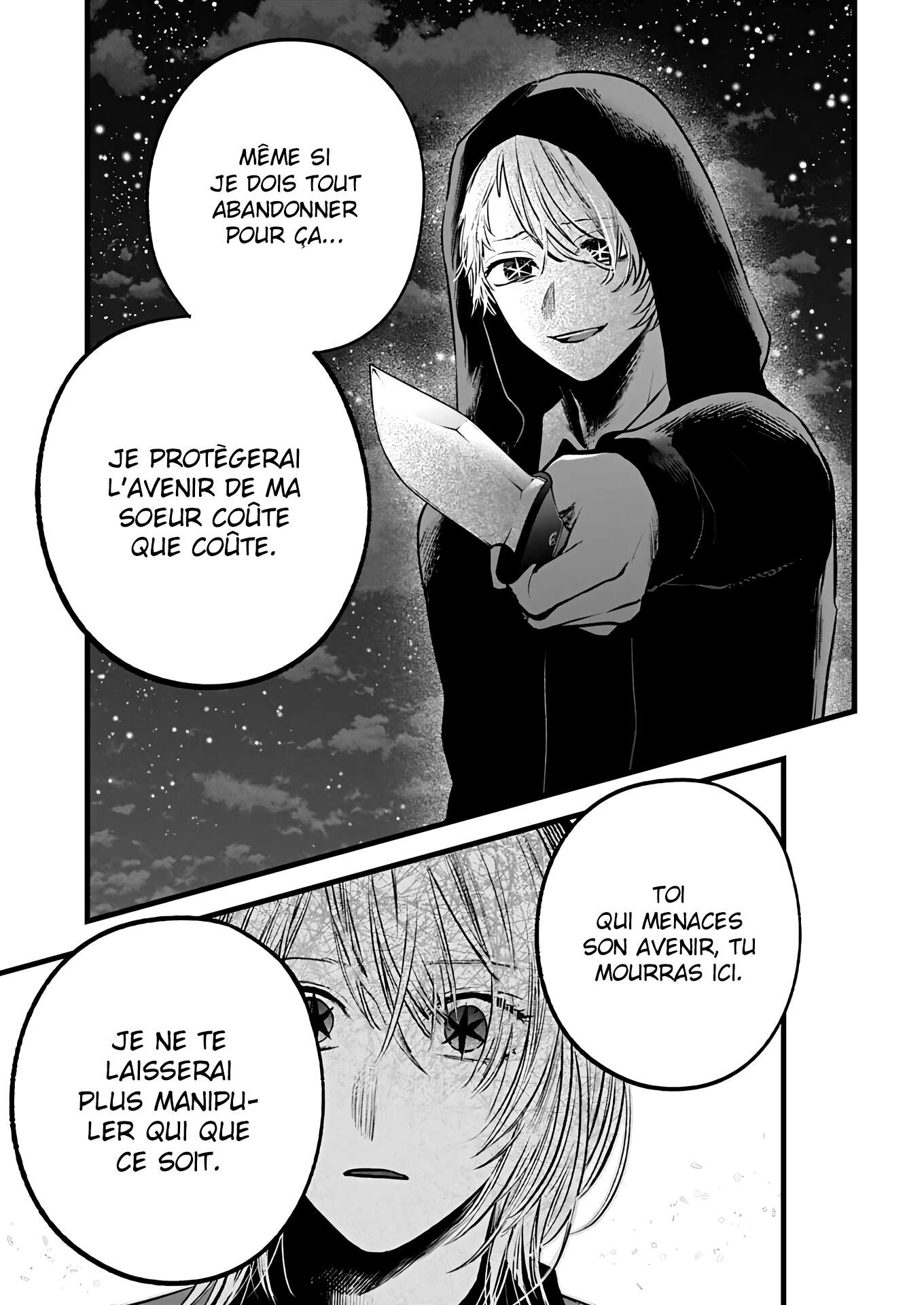 Read Oshi no Ko FR Manga Online