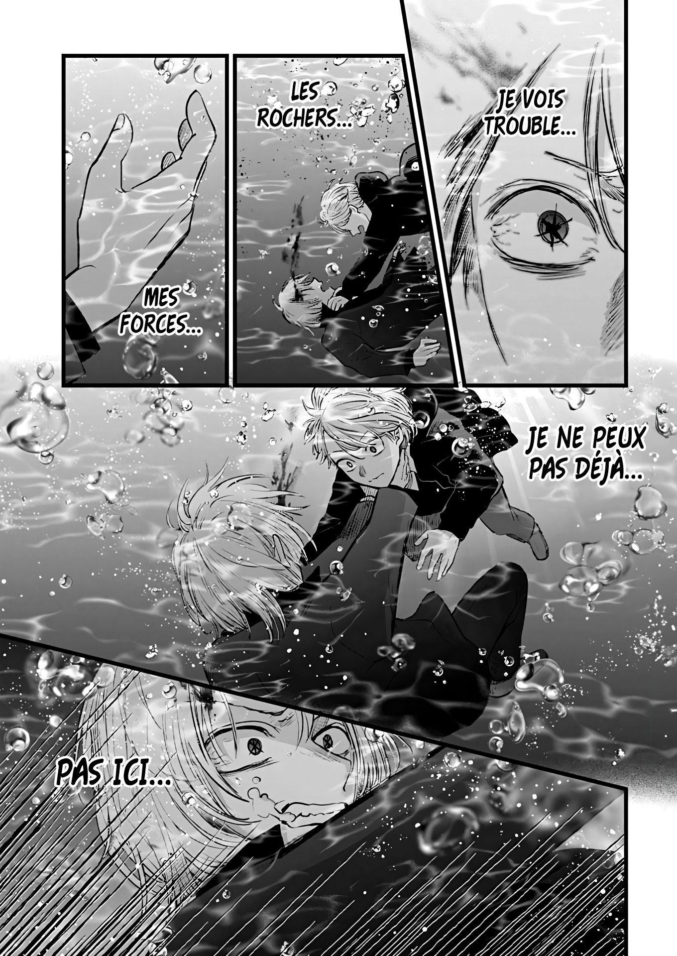 Read Oshi no Ko FR Manga Online