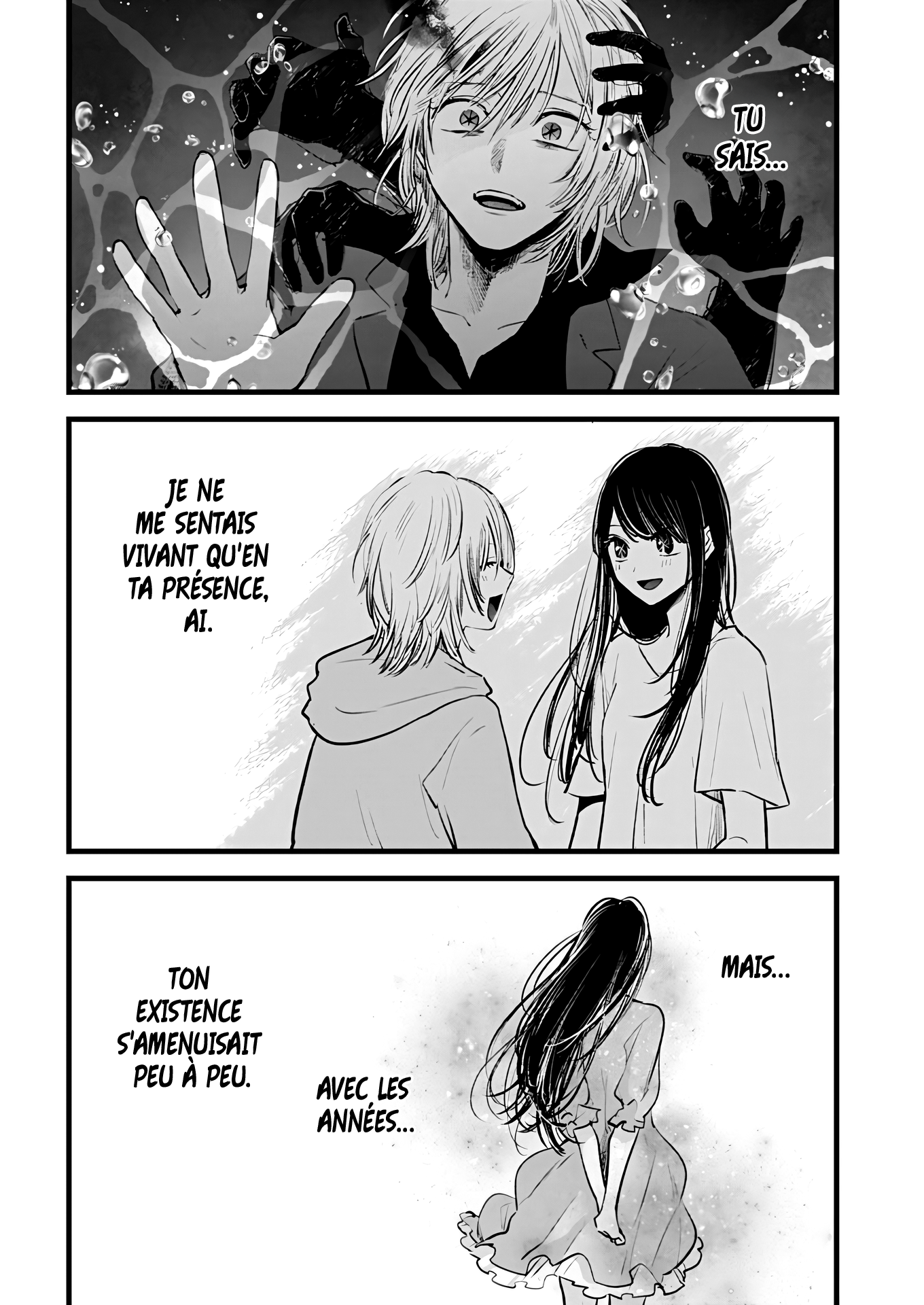 Read Oshi no Ko FR Manga Online