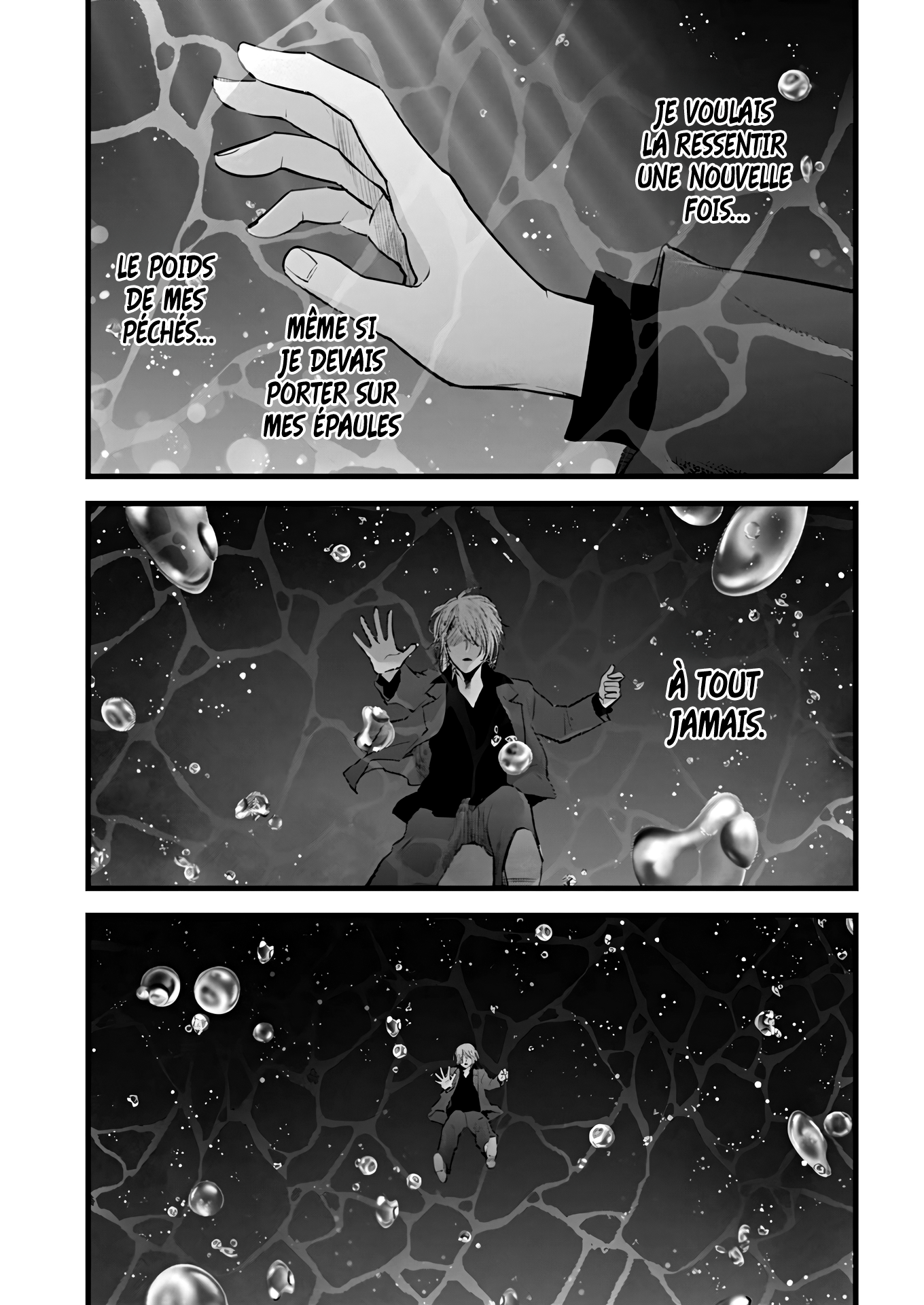 Read Oshi no Ko FR Manga Online