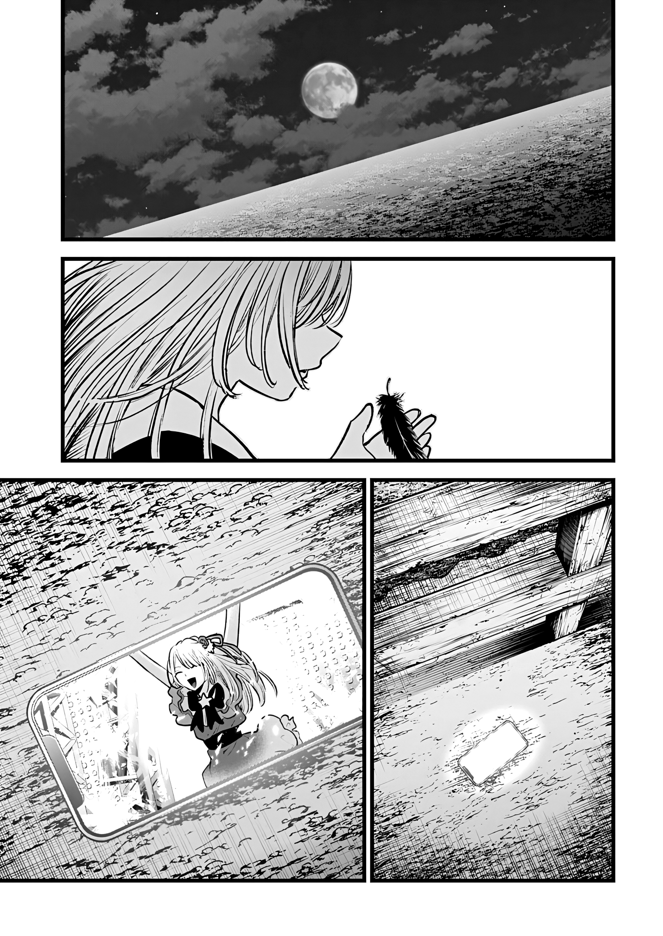 Read Oshi no Ko FR Manga Online