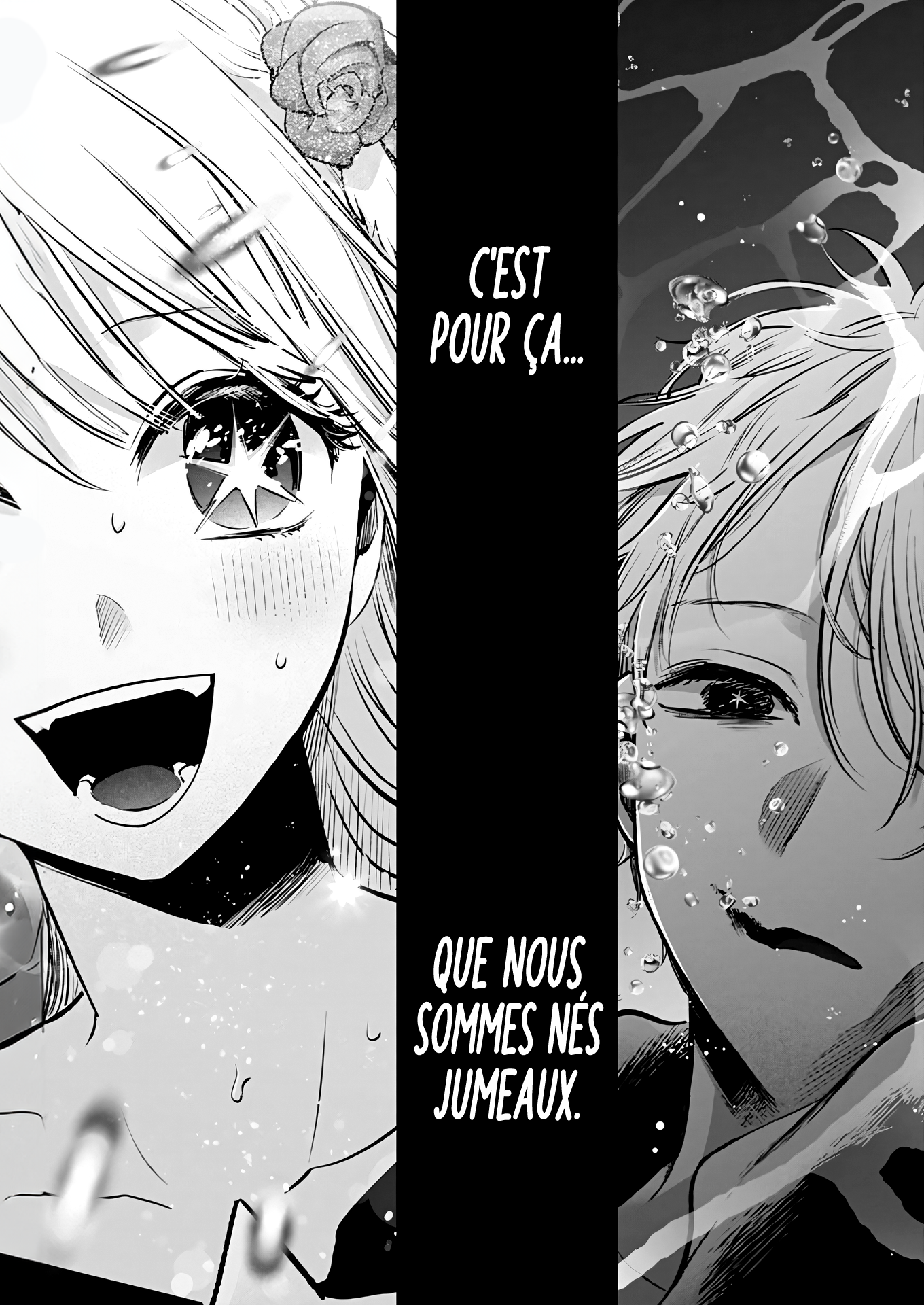 Read Oshi no Ko FR Manga Online