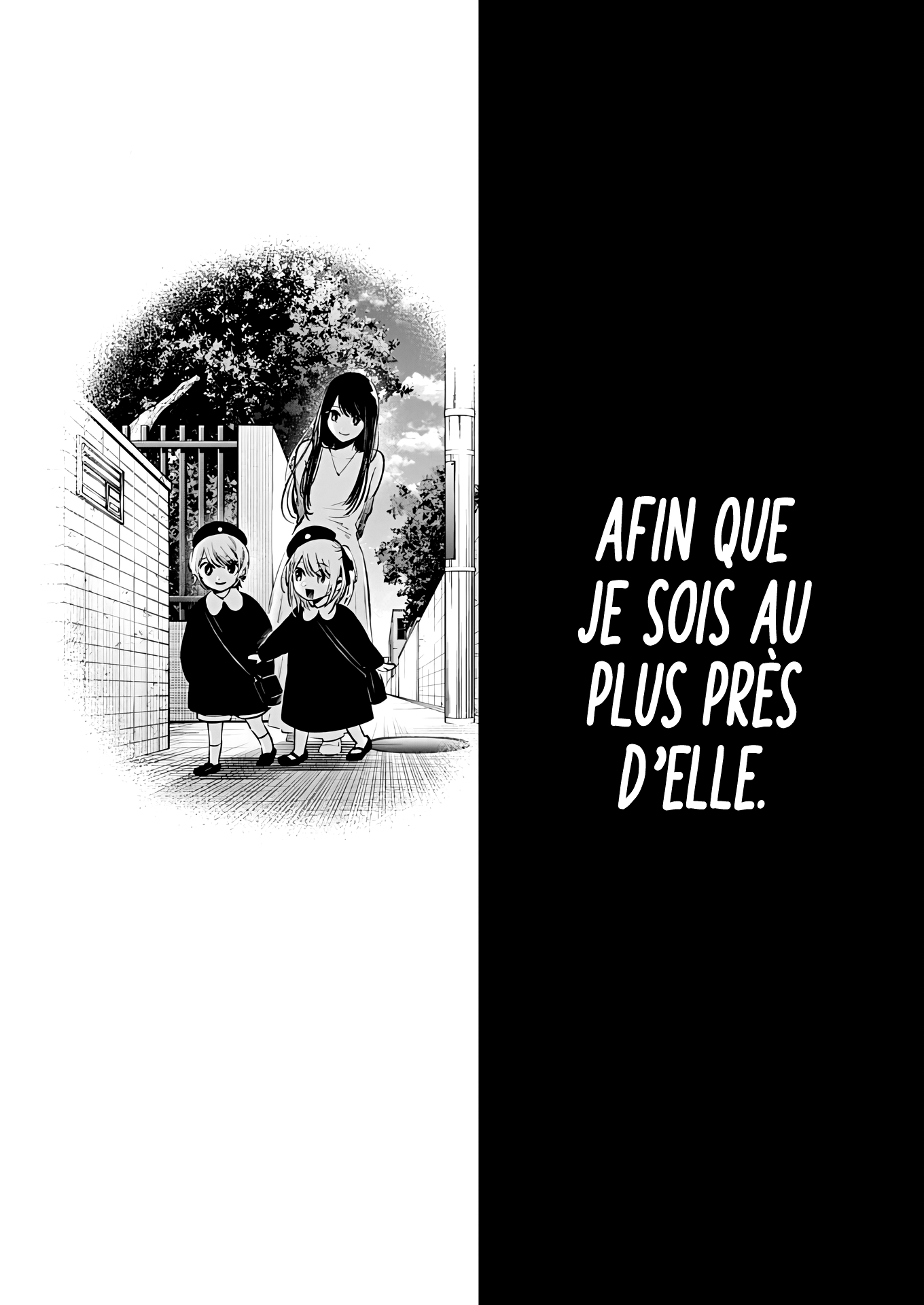 Read Oshi no Ko FR Manga Online