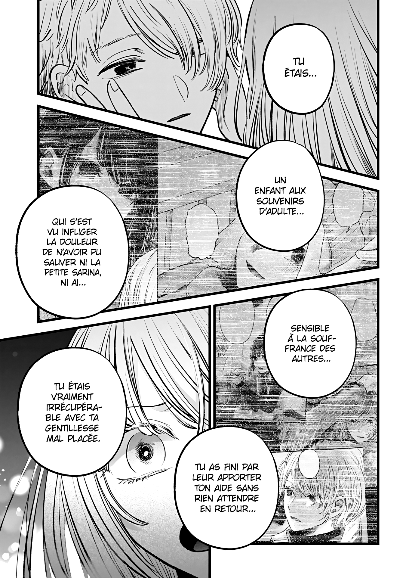 Read Oshi no Ko FR Manga Online