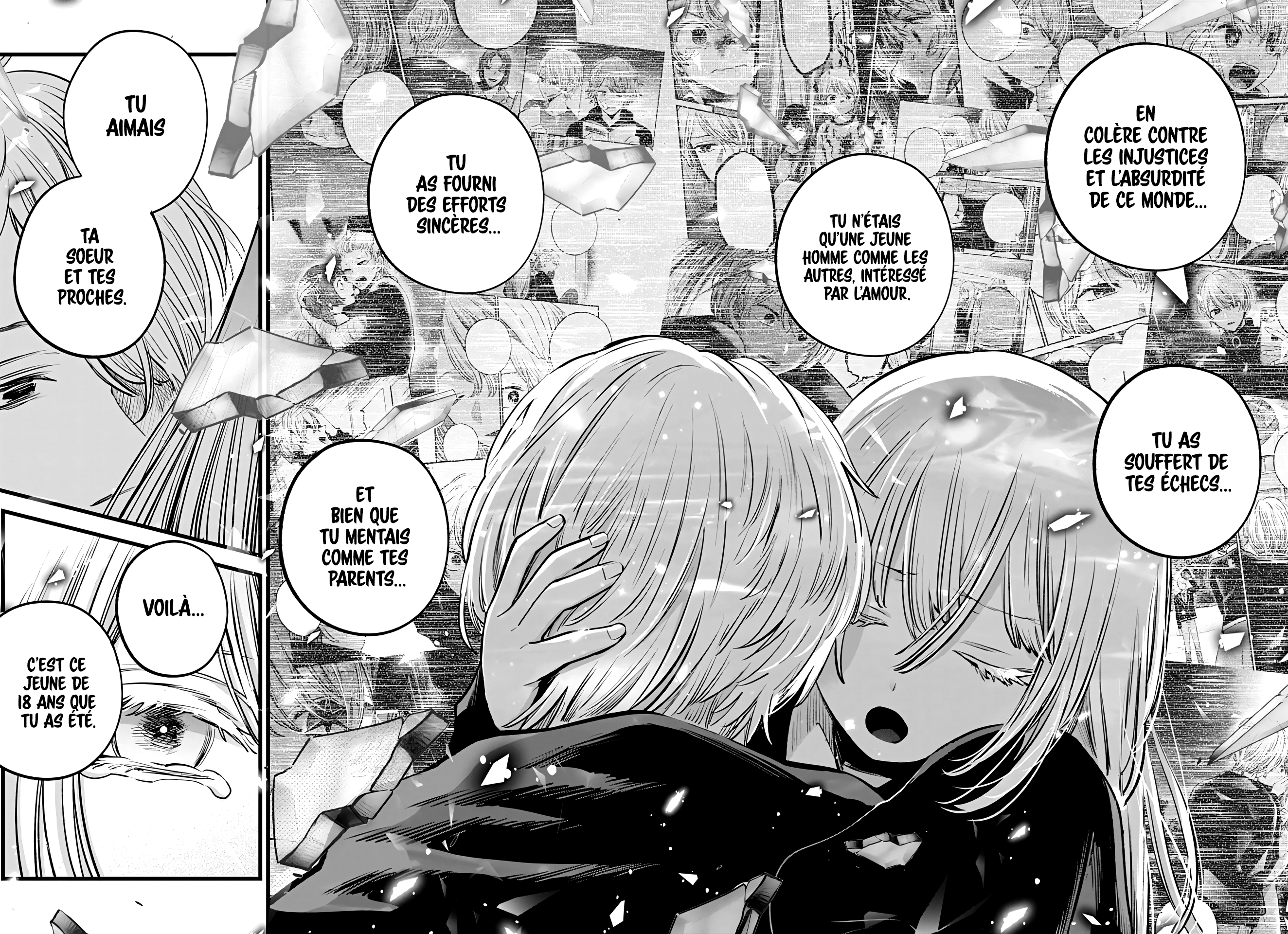 Read Oshi no Ko FR Manga Online