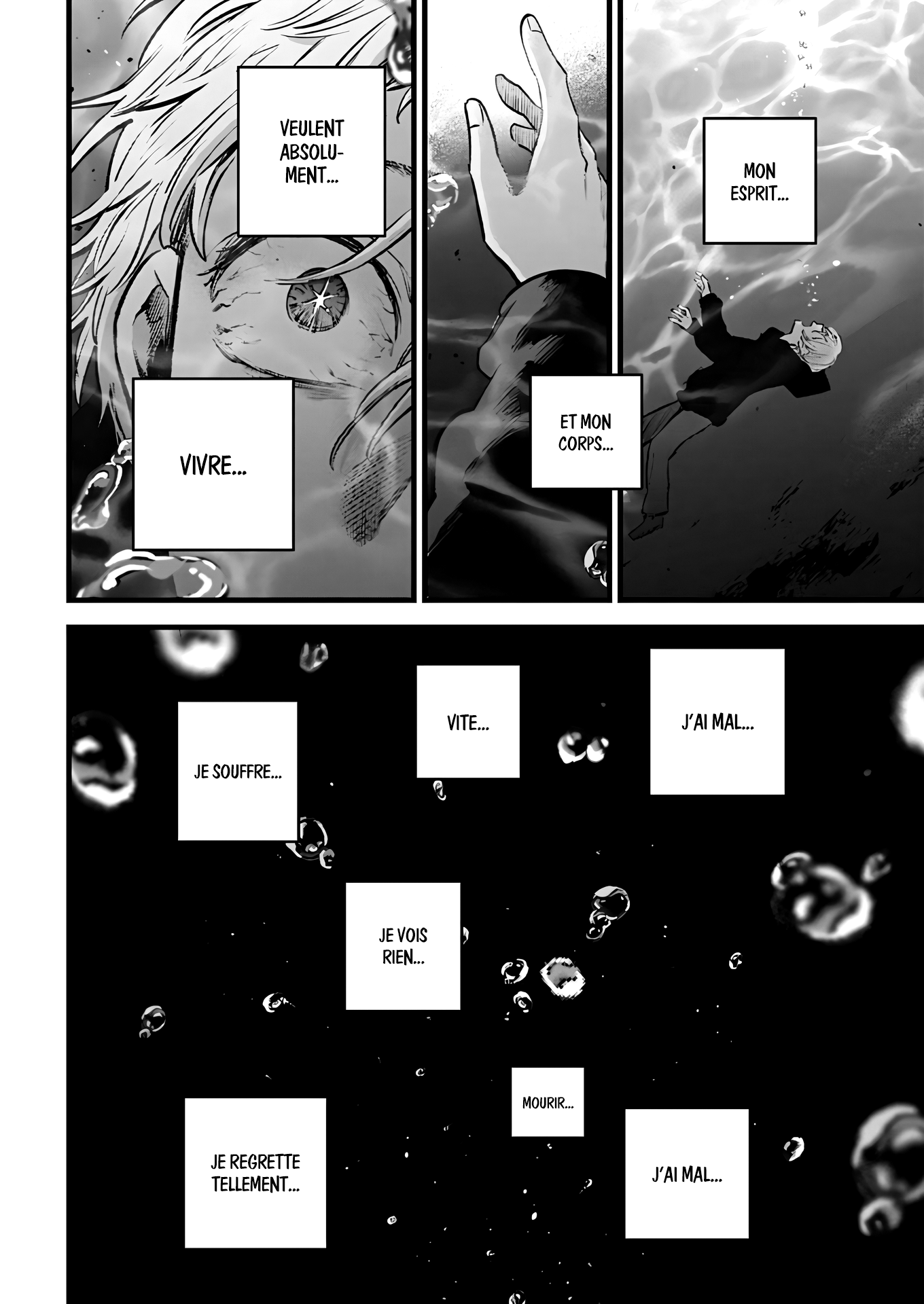 Read Oshi no Ko FR Manga Online