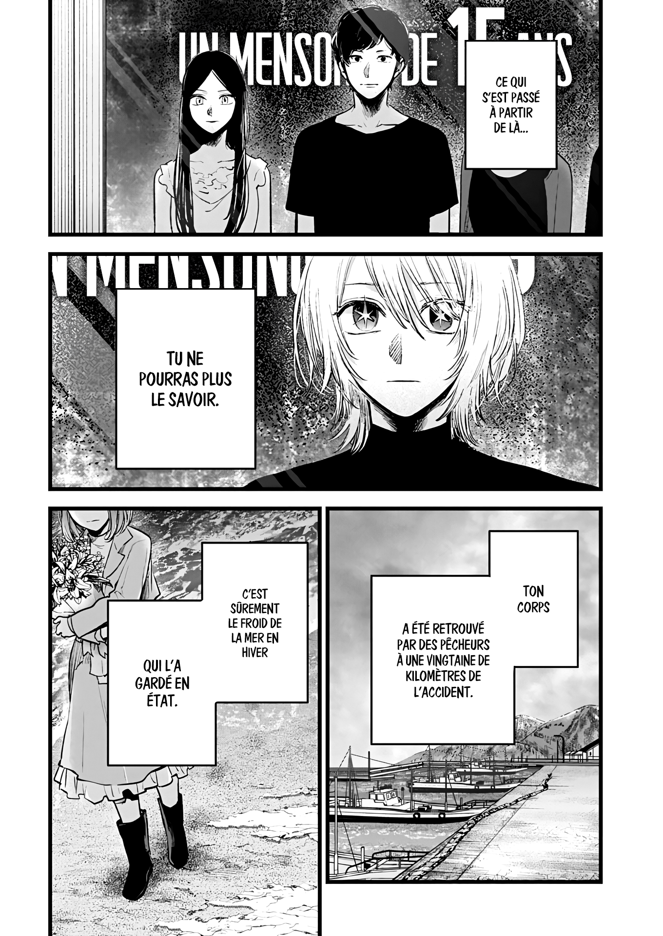 Read Oshi no Ko FR Manga Online