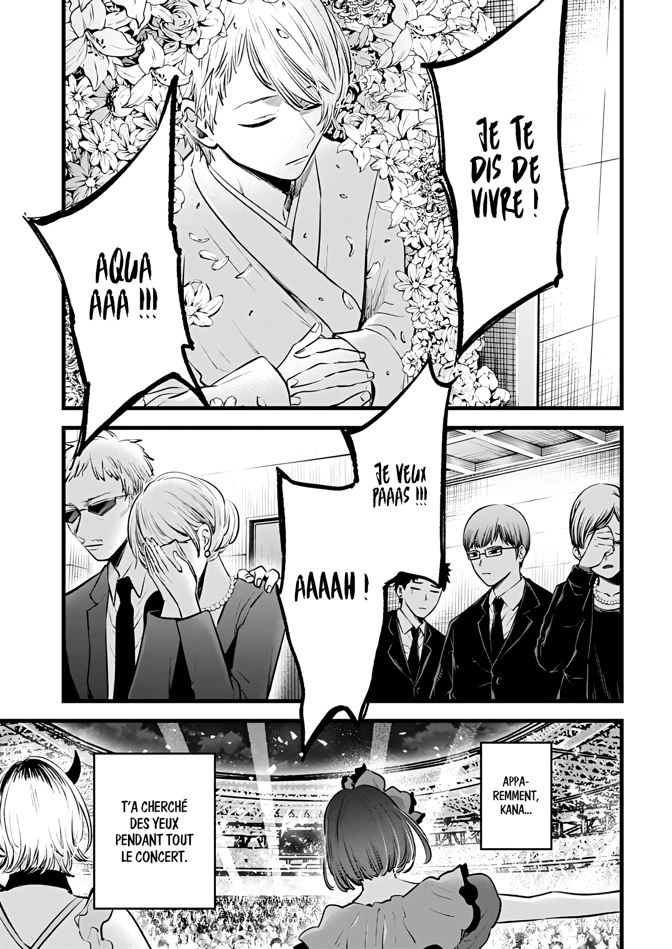 Read Oshi no Ko FR Manga Online