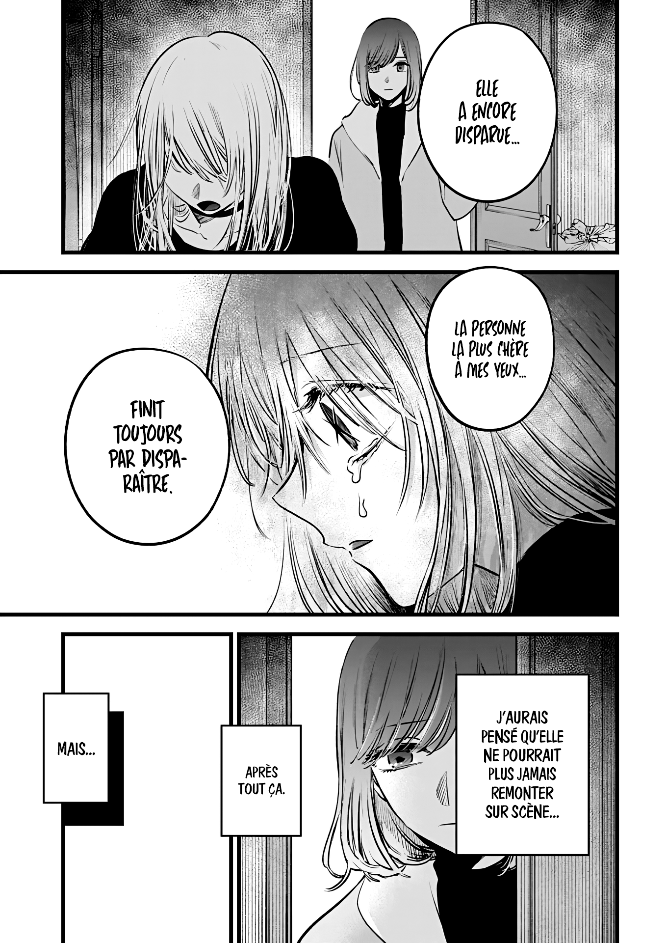 Read Oshi no Ko FR Manga Online