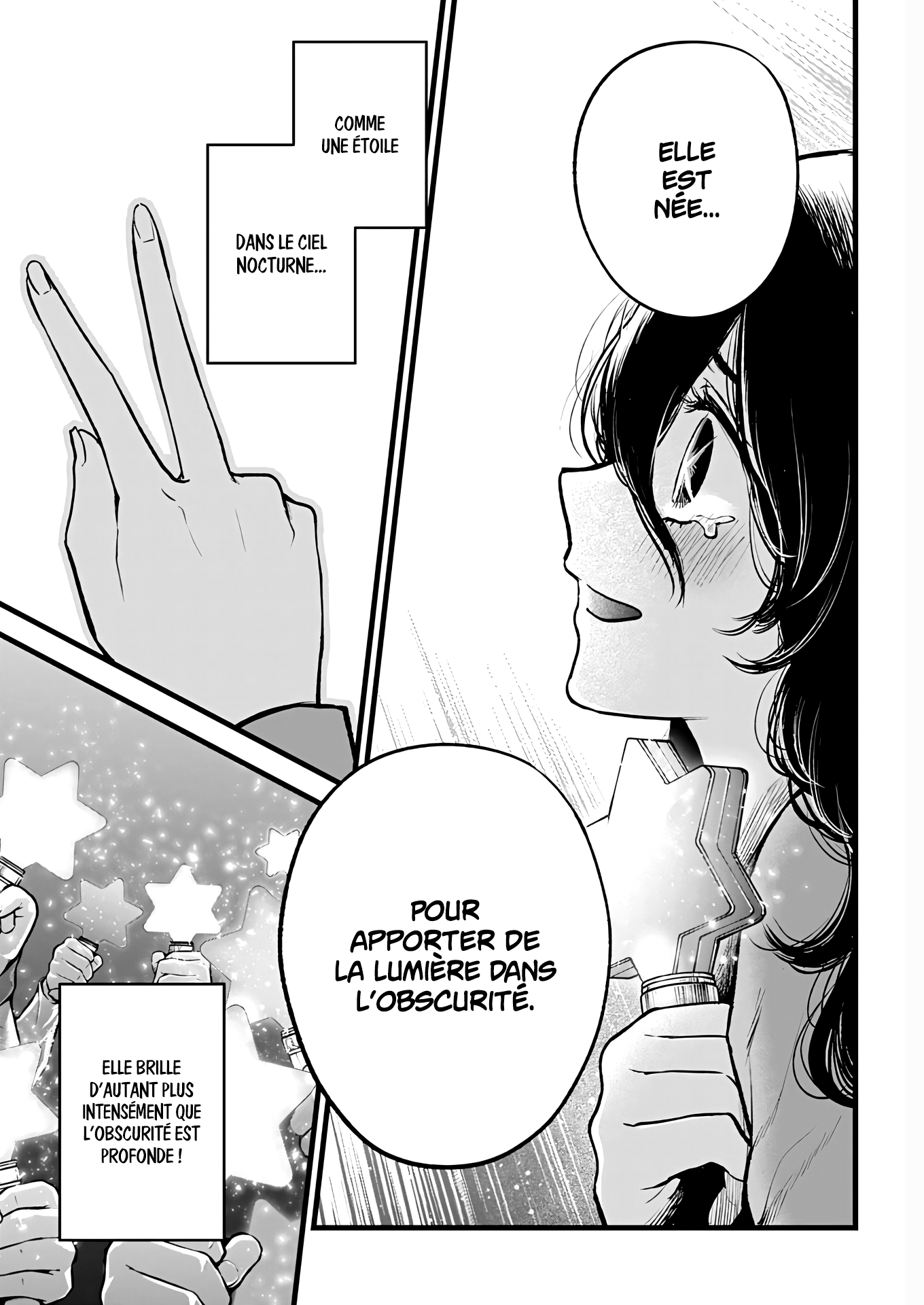 Read Oshi no Ko FR Manga Online