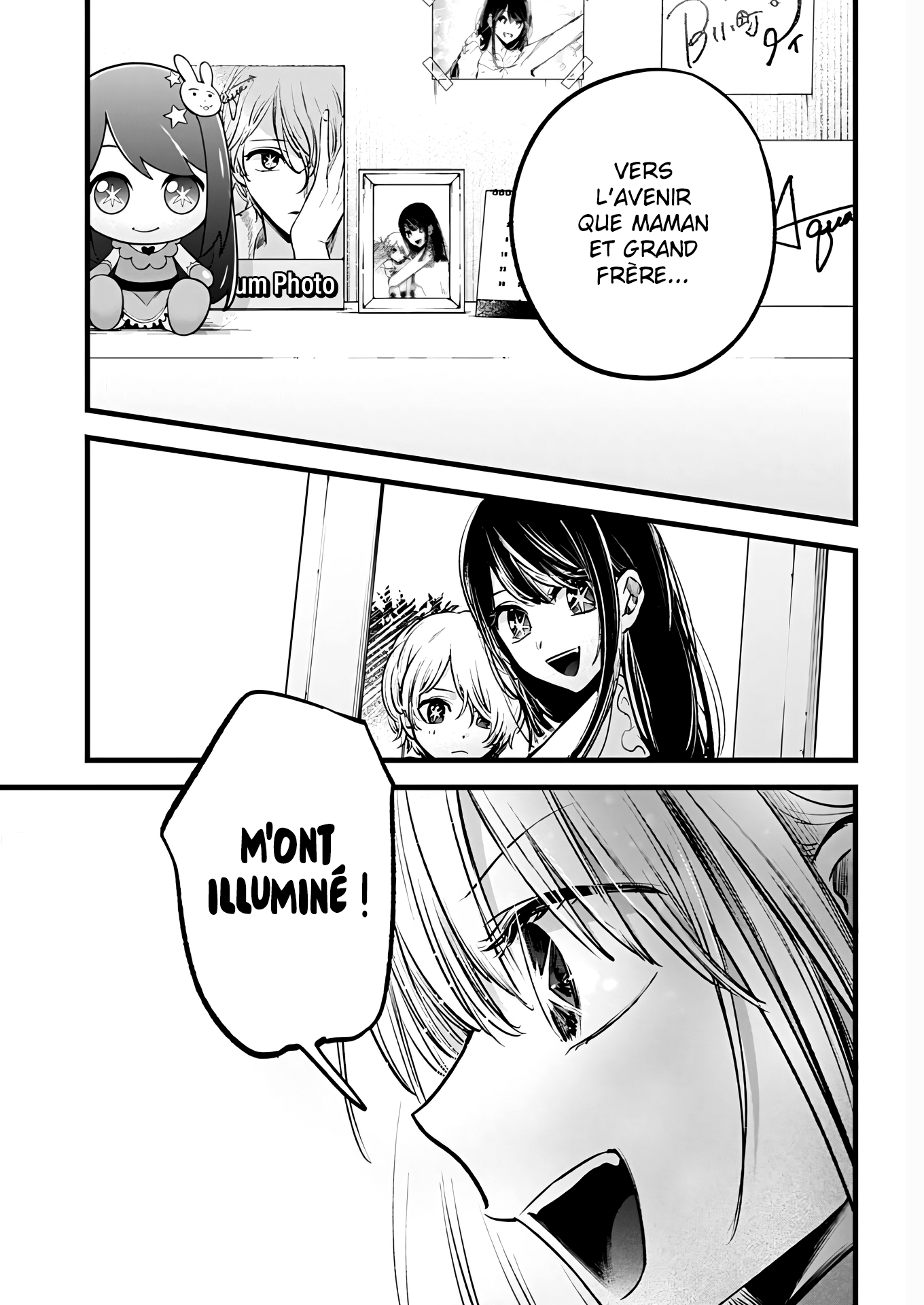 Read Oshi no Ko FR Manga Online