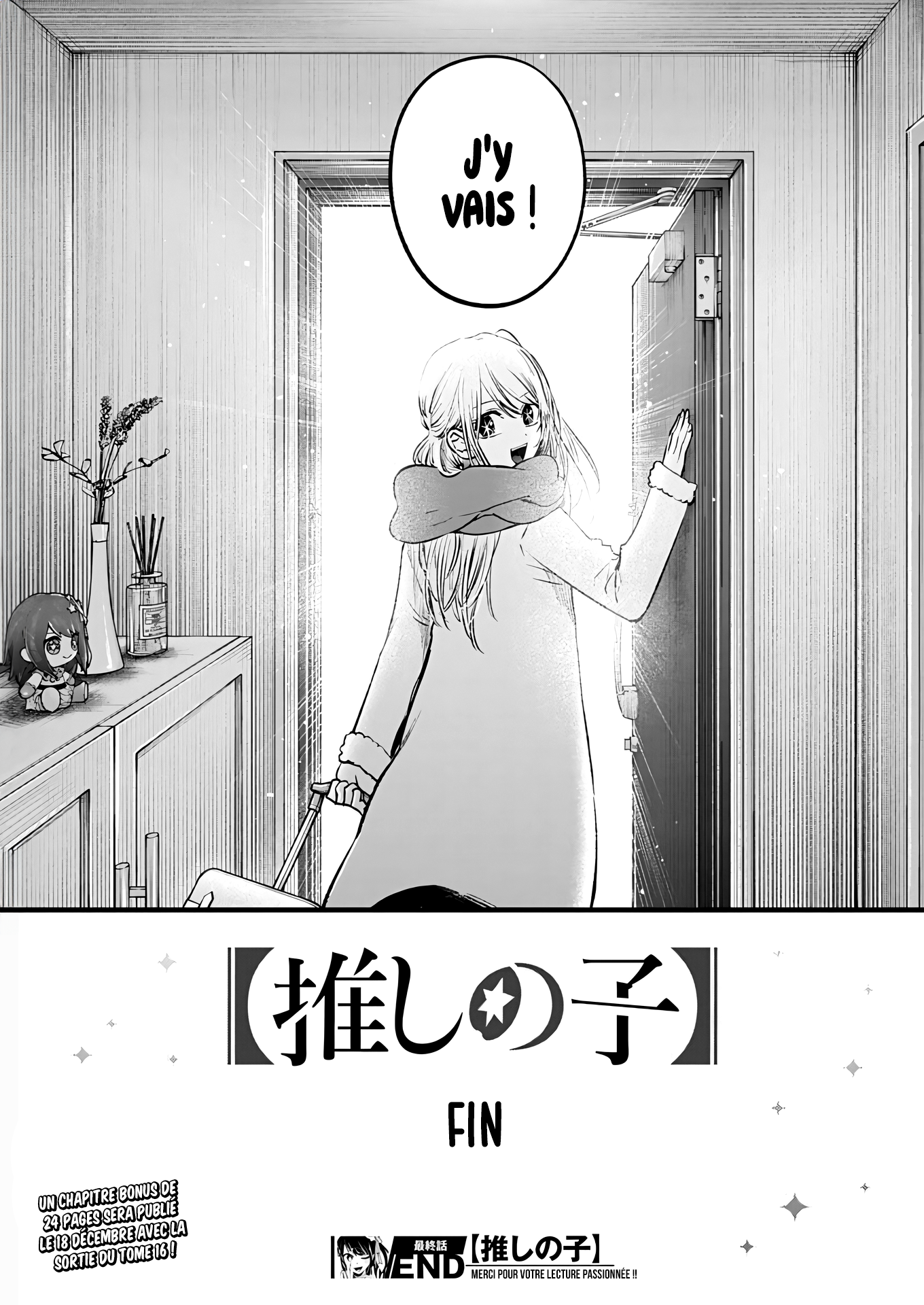 Read Oshi no Ko FR Manga Online