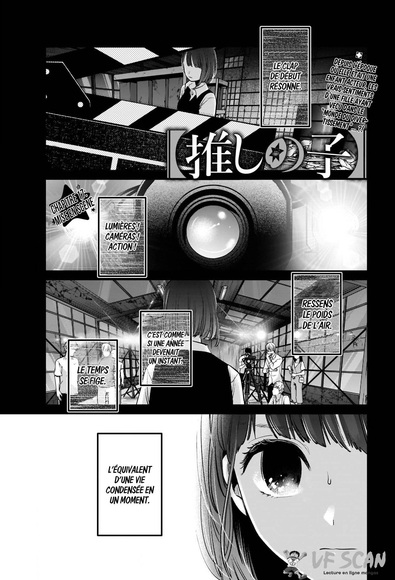 Read Oshi no Ko FR Manga Online
