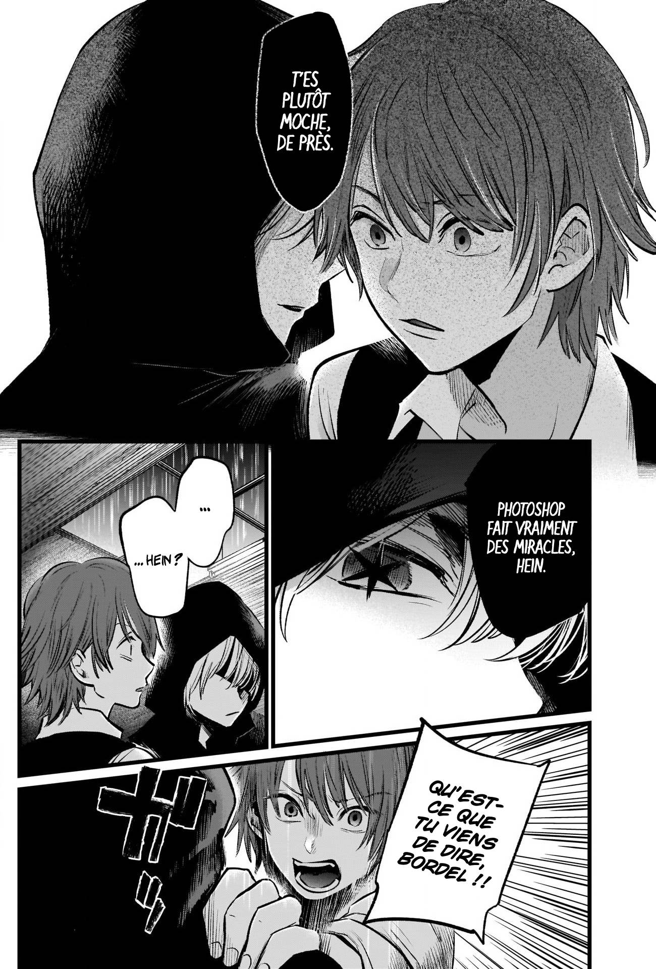 Read Oshi no Ko FR Manga Online