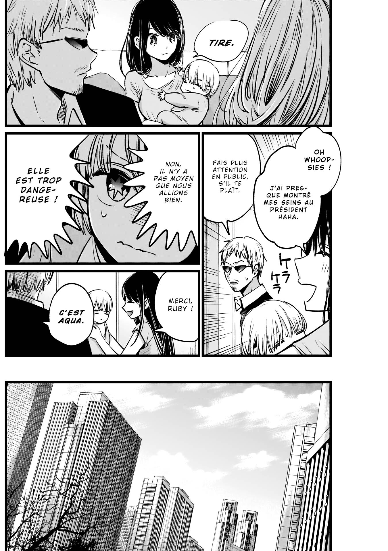 Read Oshi no Ko FR Manga Online