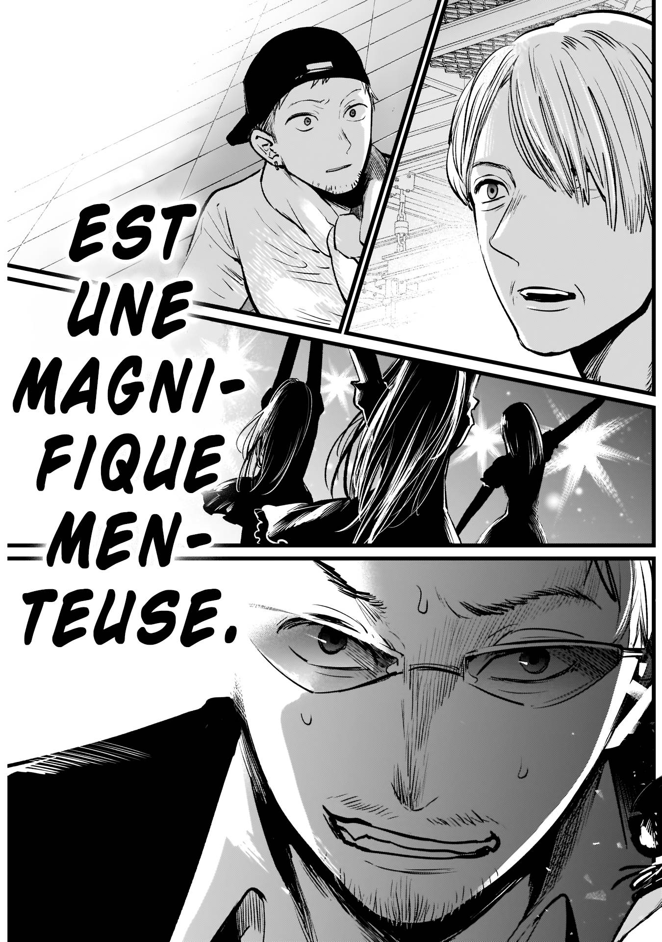 Read Oshi no Ko FR Manga Online