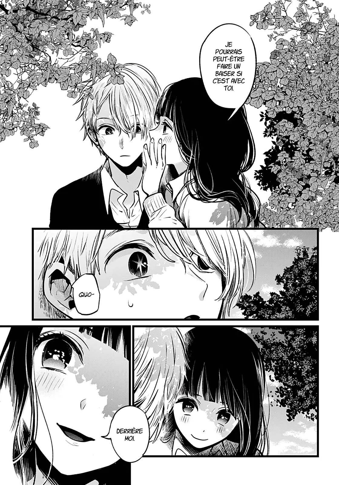 Read Oshi no Ko FR Manga Online