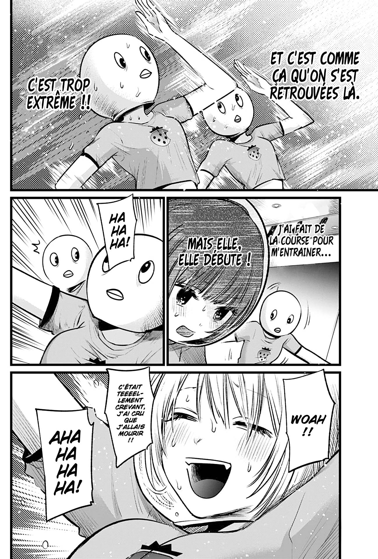 Read Oshi no Ko FR Manga Online