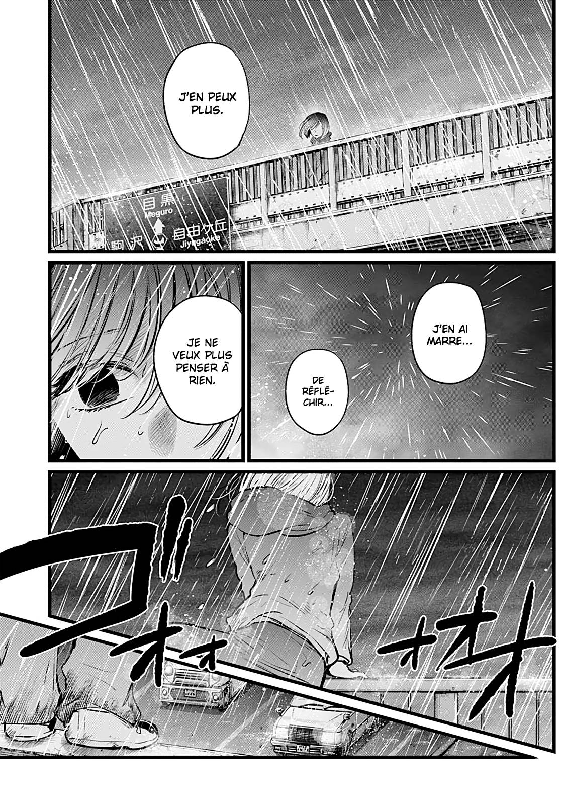 Read Oshi no Ko FR Manga Online