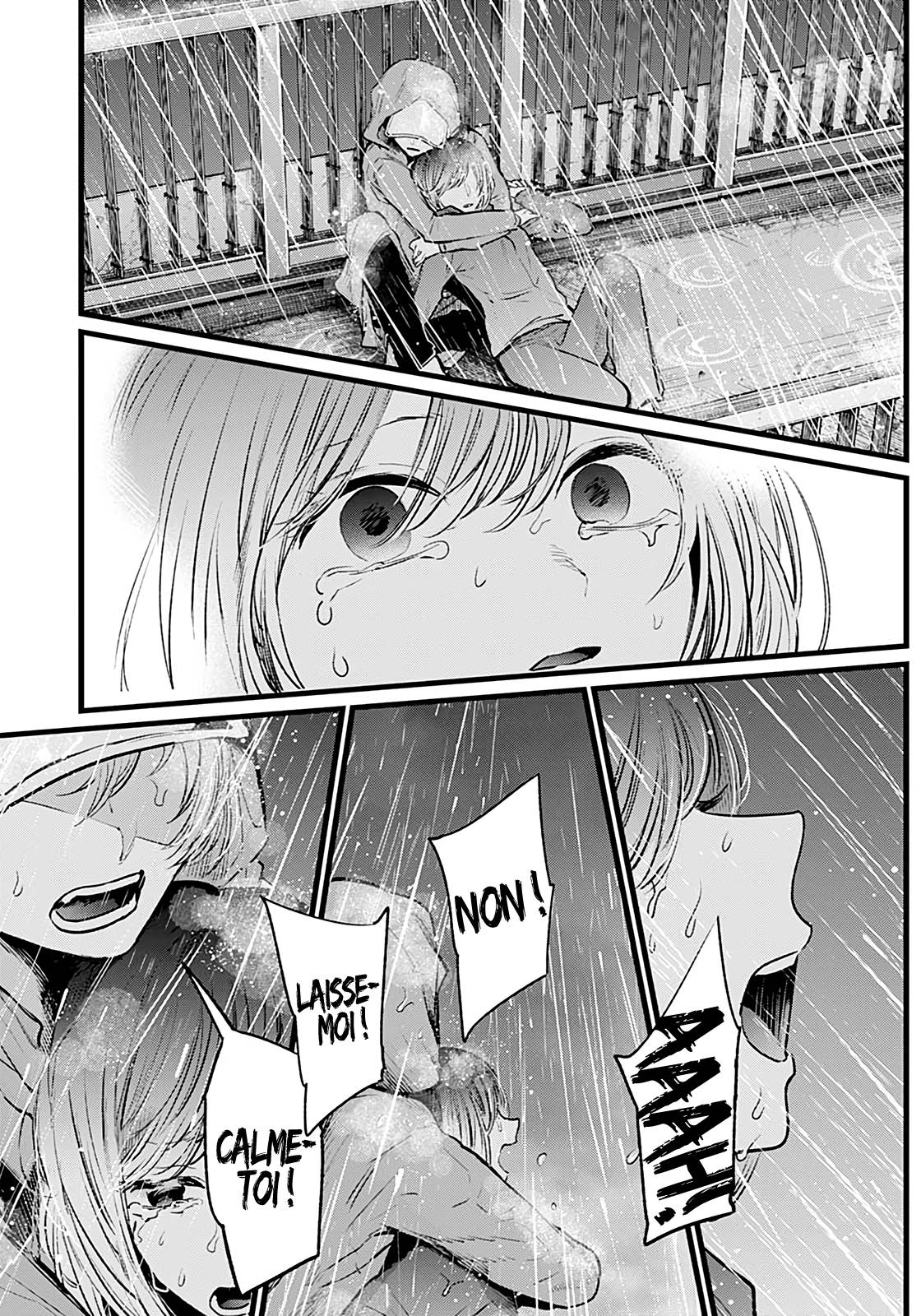 Read Oshi no Ko FR Manga Online