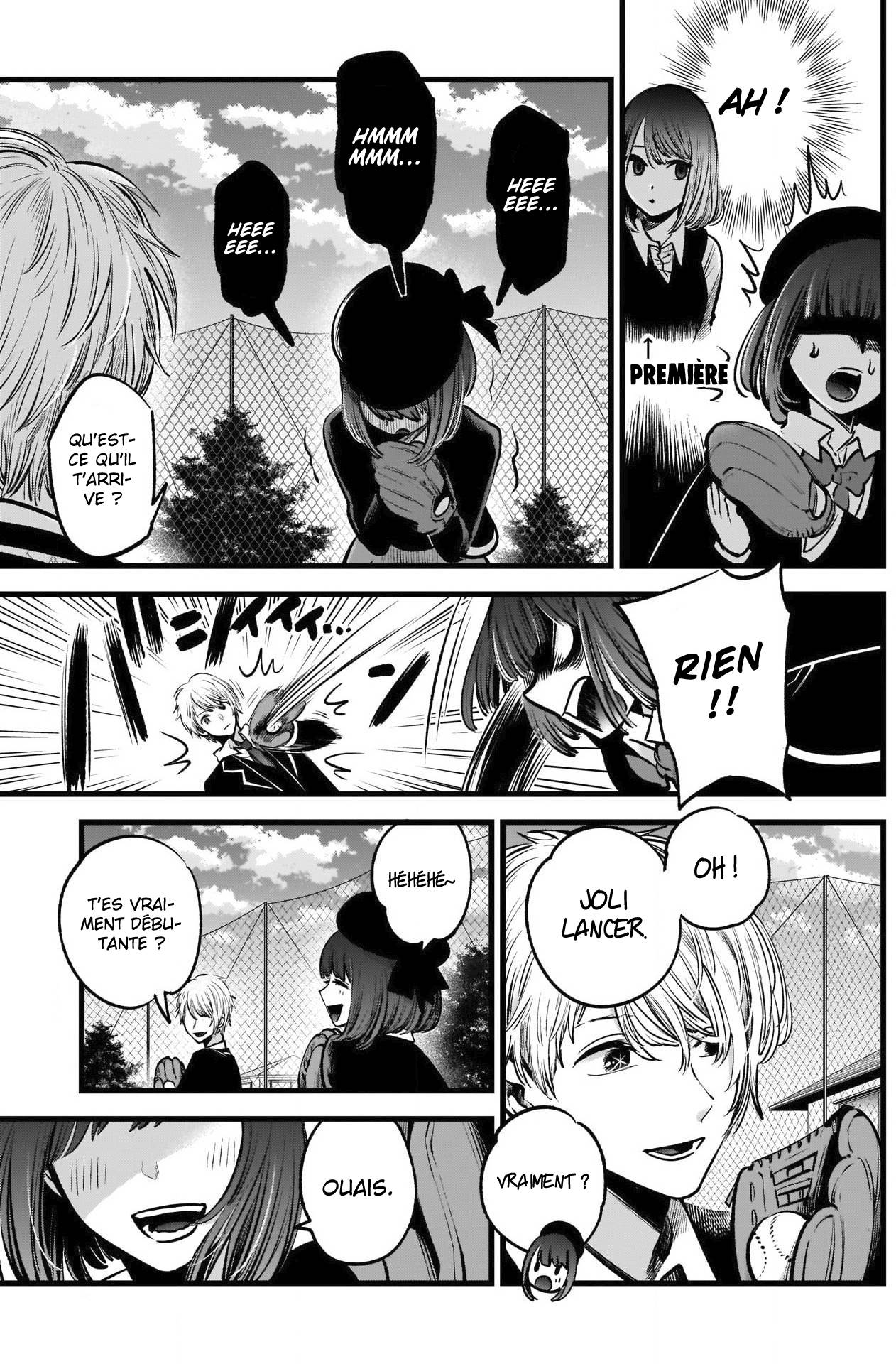 Read Oshi no Ko FR Manga Online