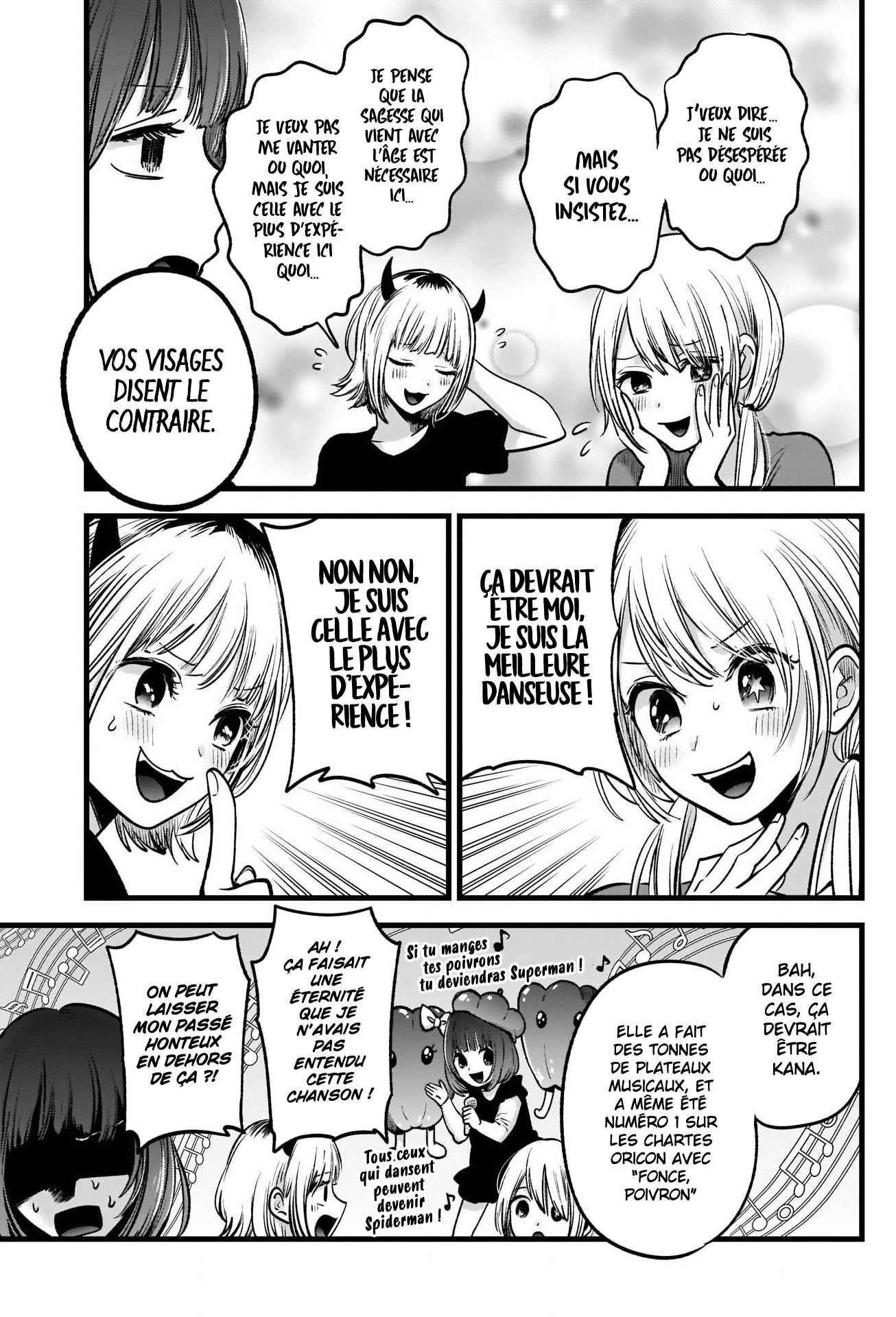 Read Oshi no Ko FR Manga Online