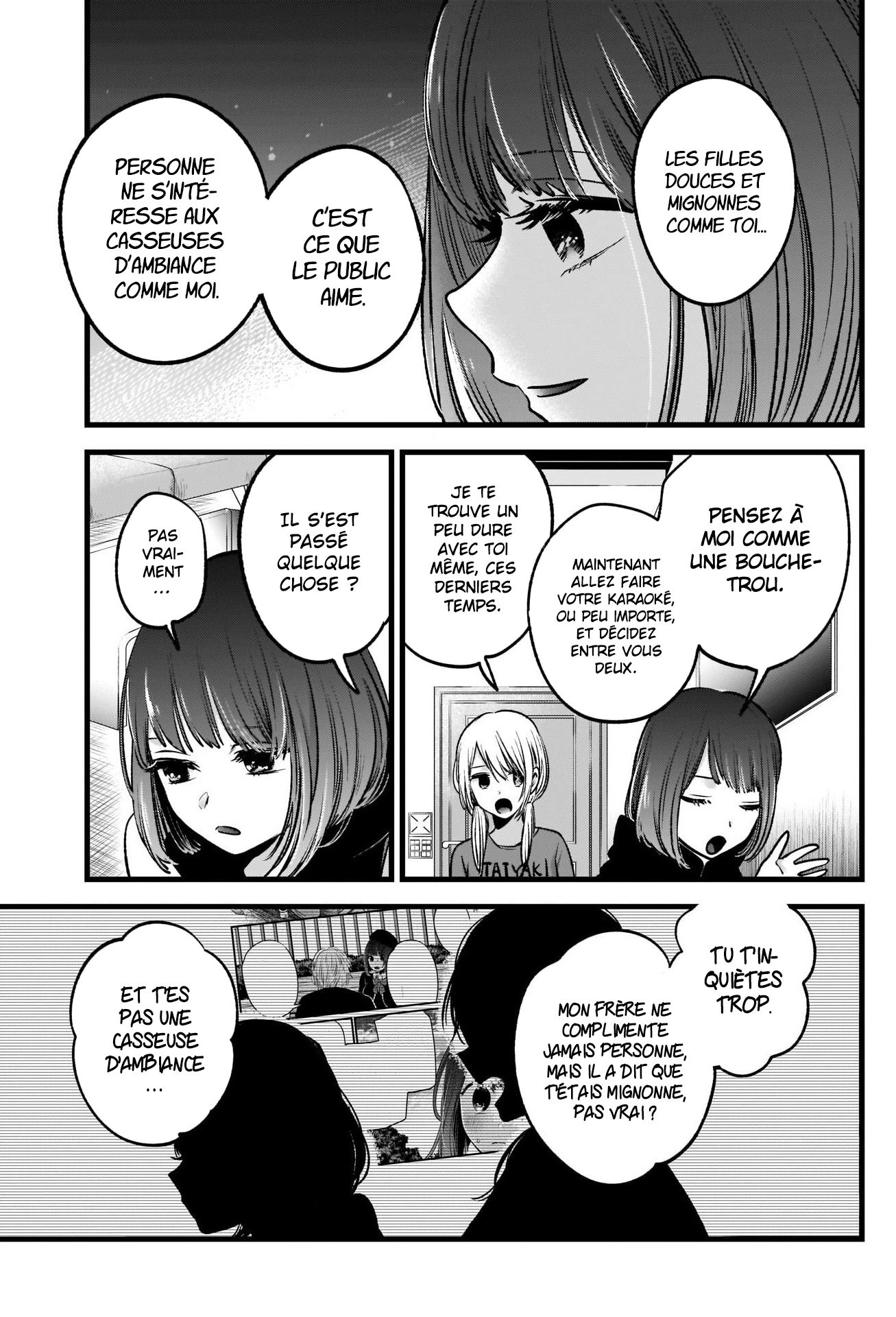 Read Oshi no Ko FR Manga Online