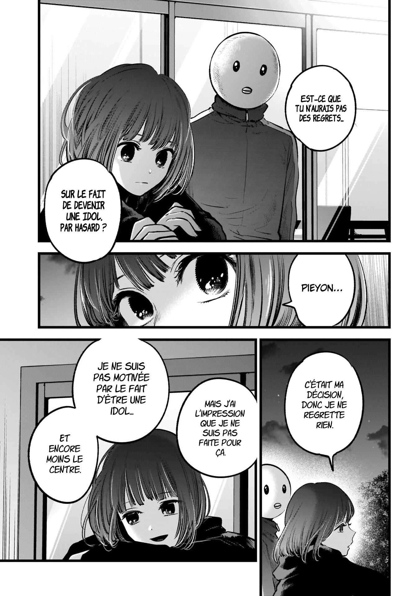 Read Oshi no Ko FR Manga Online