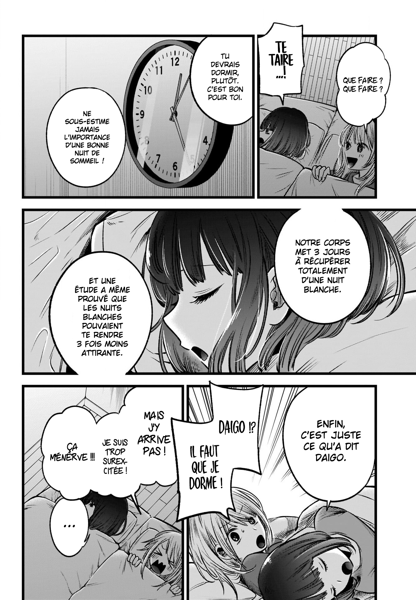 Read Oshi no Ko FR Manga Online