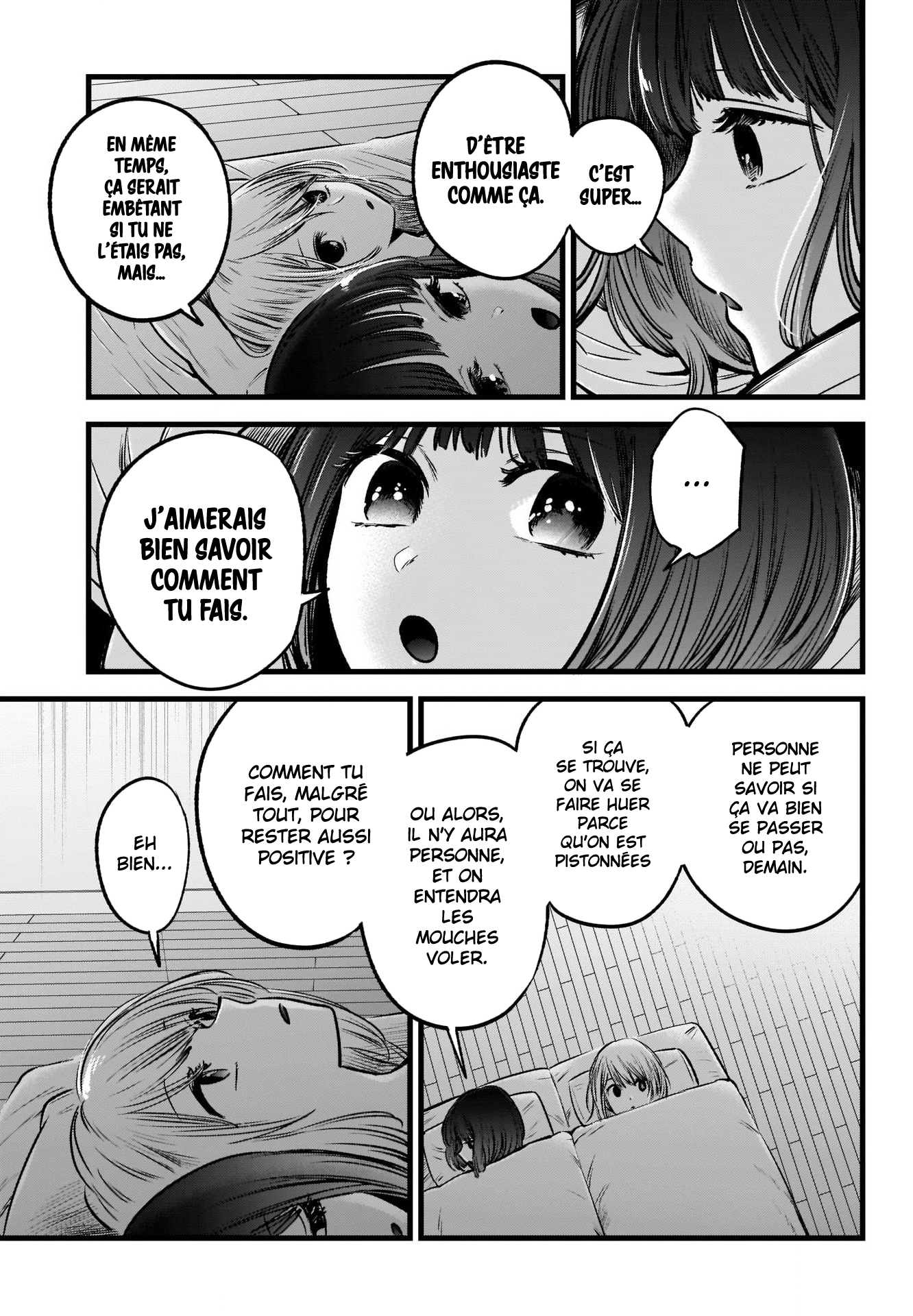 Read Oshi no Ko FR Manga Online