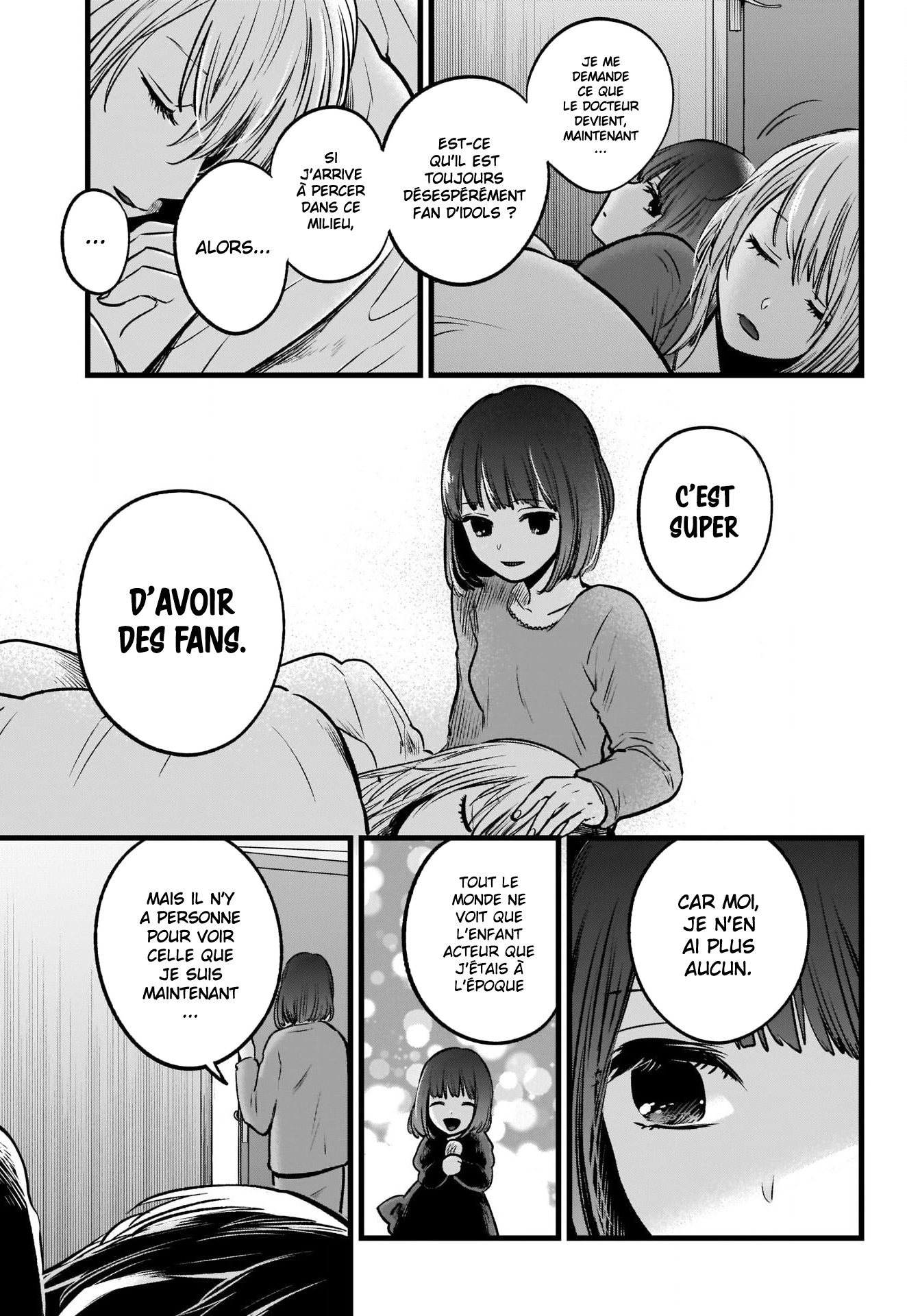 Read Oshi no Ko FR Manga Online