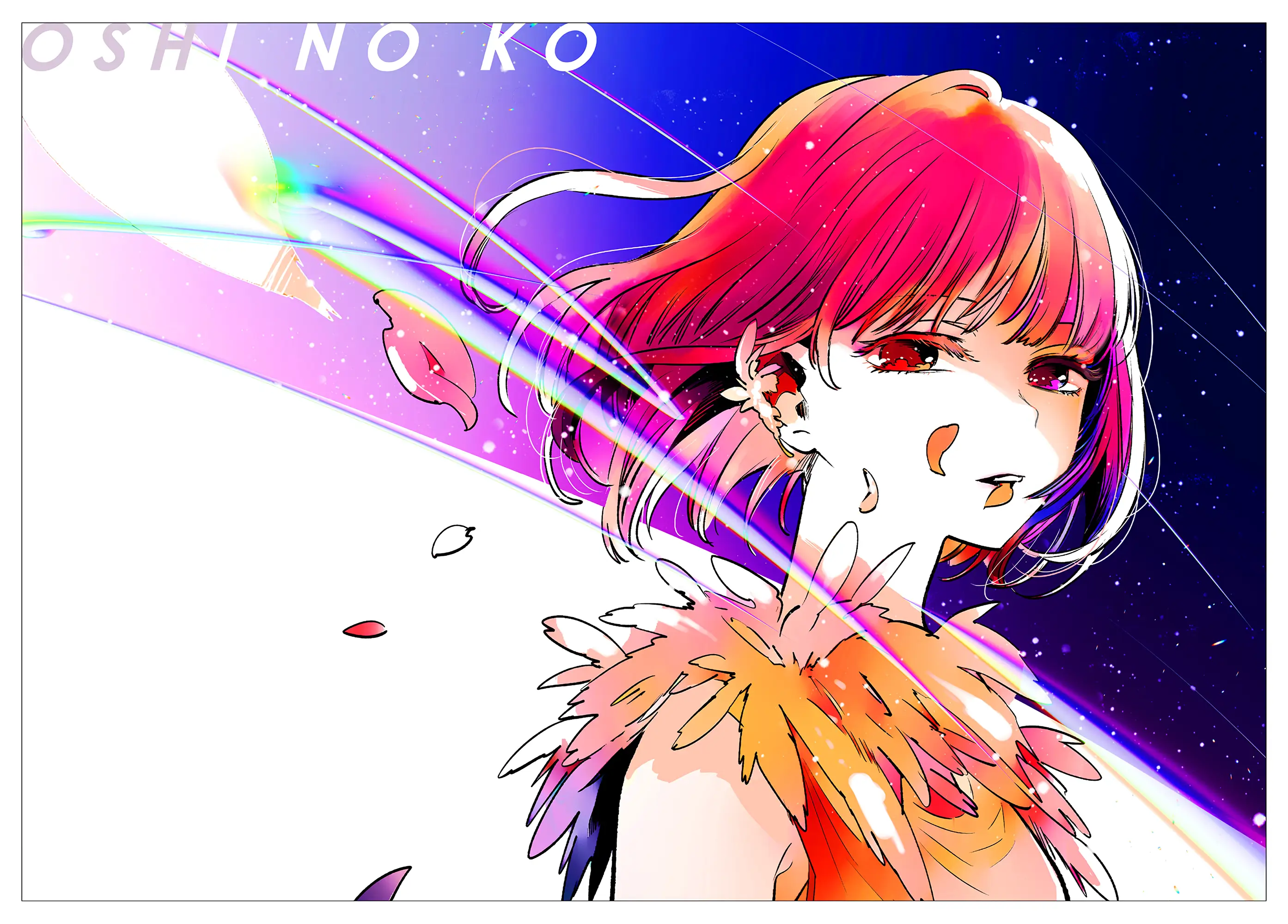 Read Oshi no Ko FR Manga Online