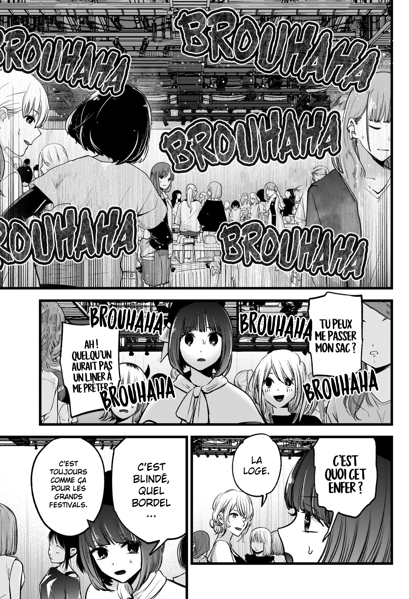 Read Oshi no Ko FR Manga Online