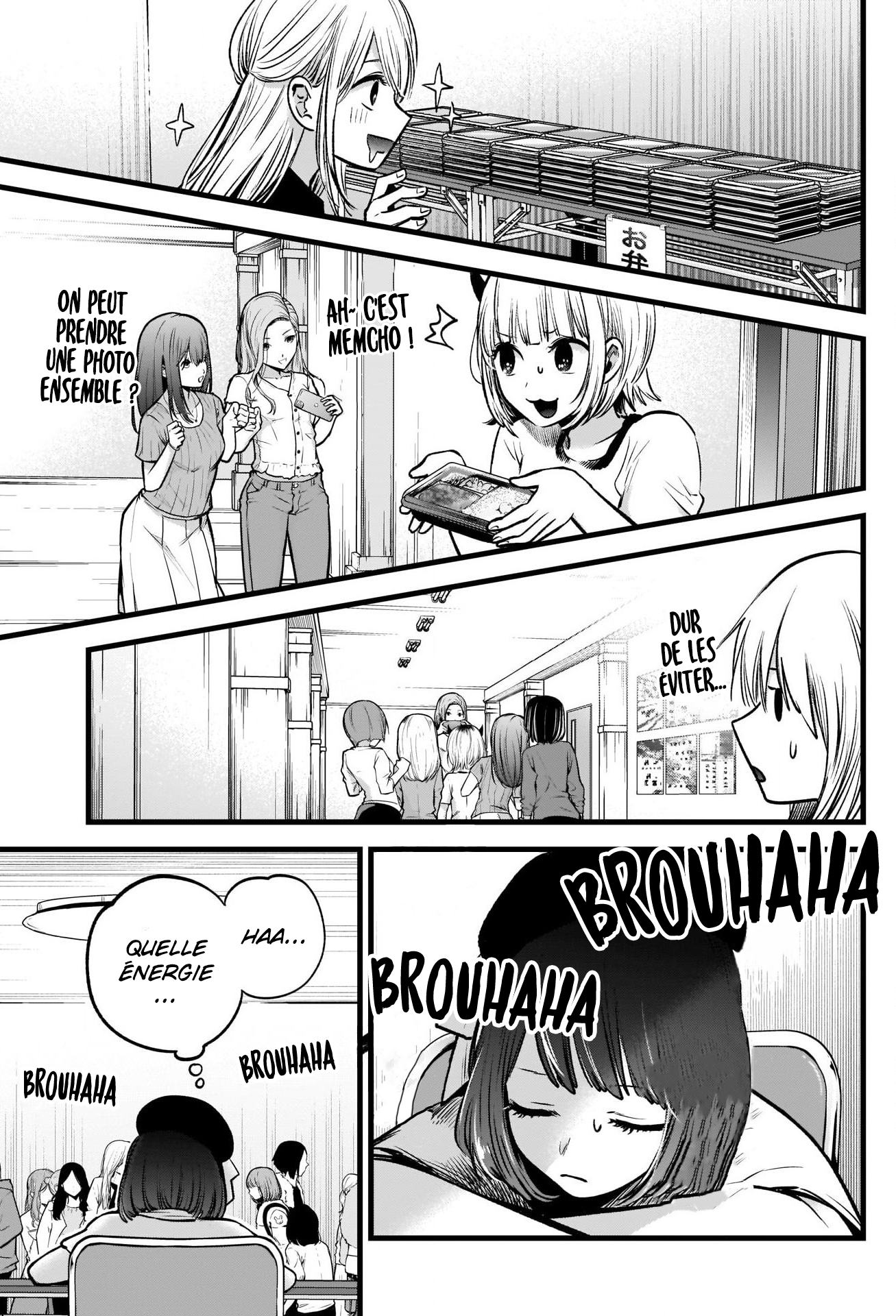 Read Oshi no Ko FR Manga Online