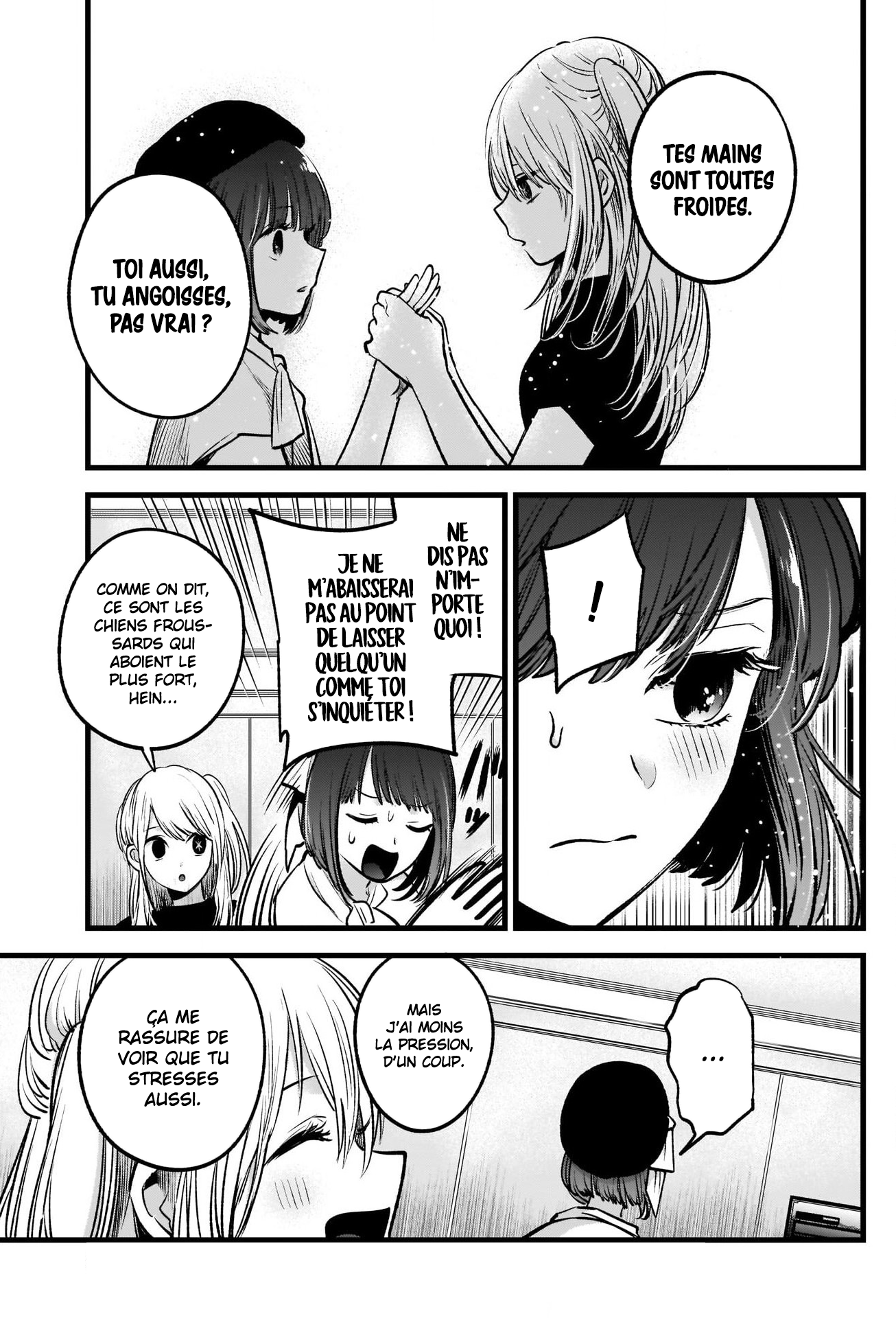 Read Oshi no Ko FR Manga Online