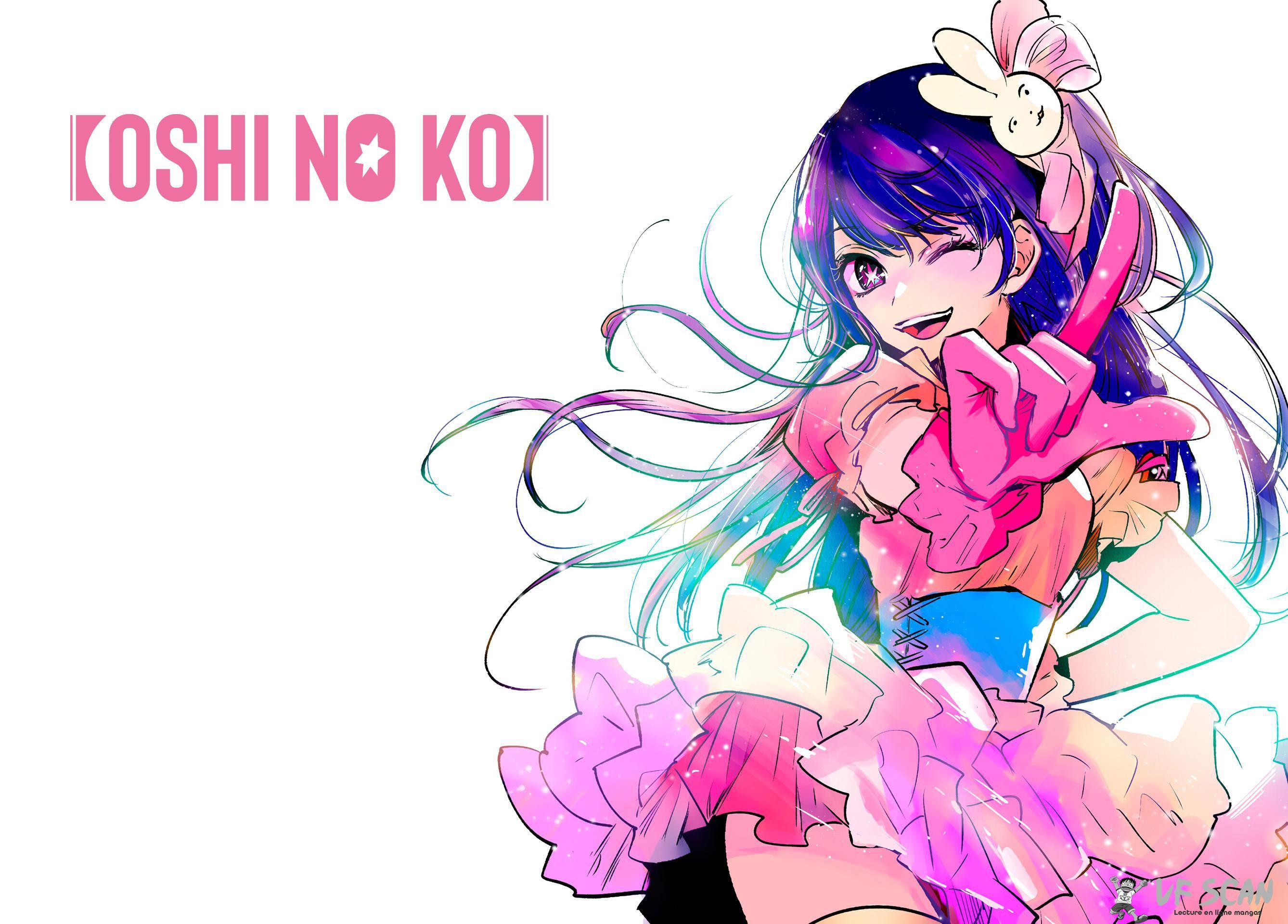 Read Oshi no Ko FR Manga Online