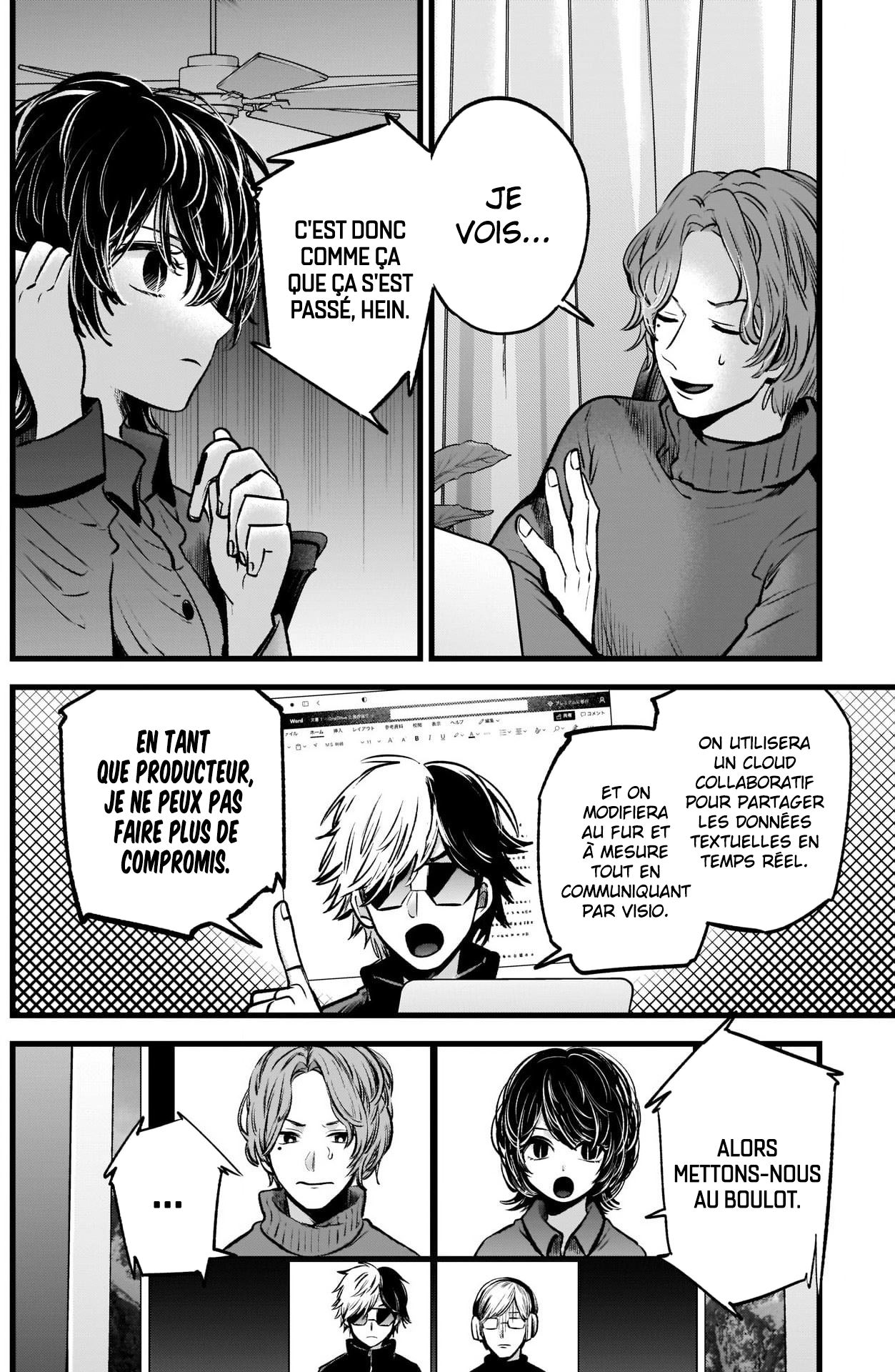 Read Oshi no Ko FR Manga Online